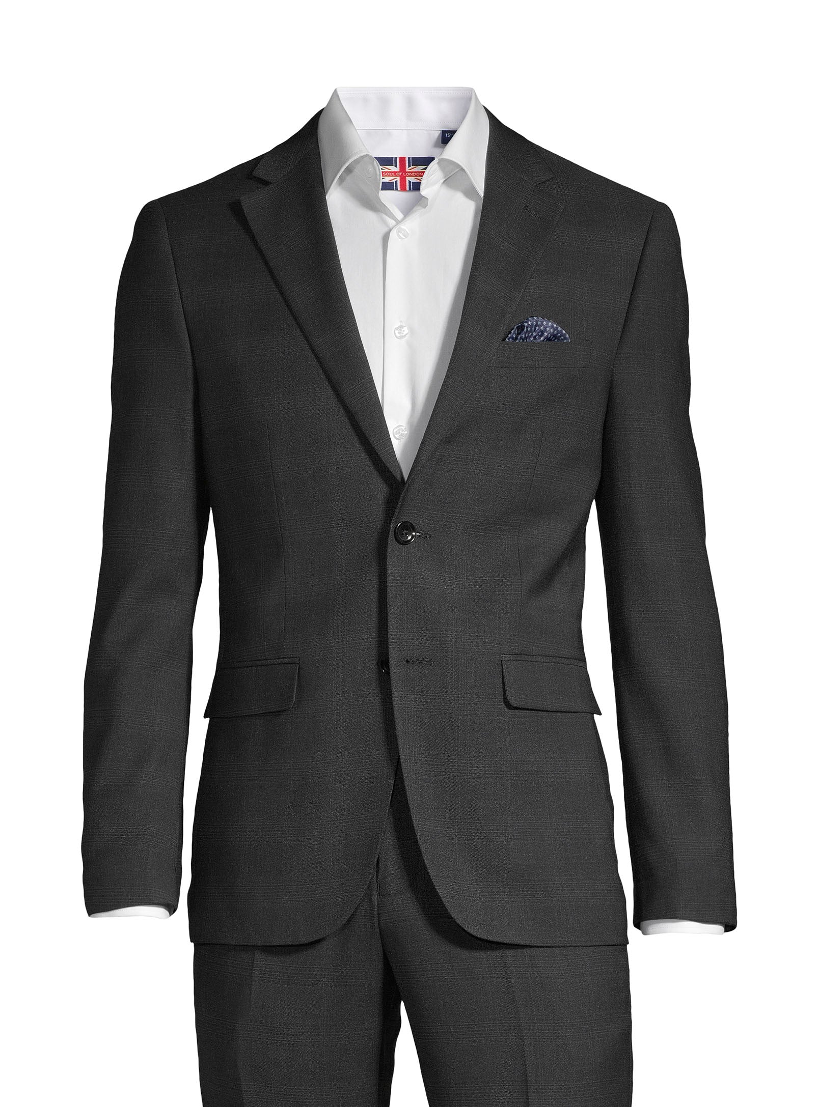 Suit - Midnight Blue