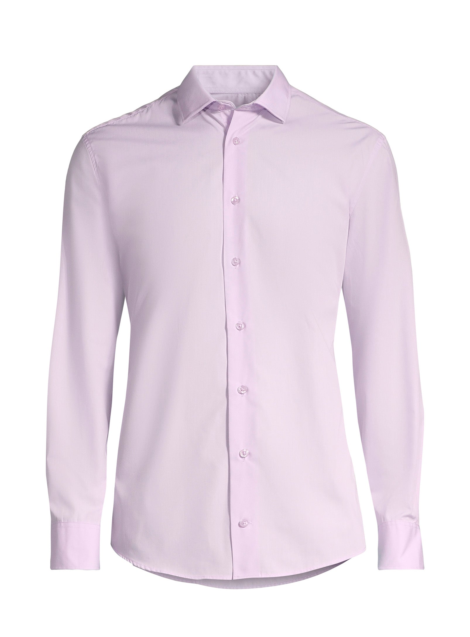 Essential Dress Shirt – Lilac