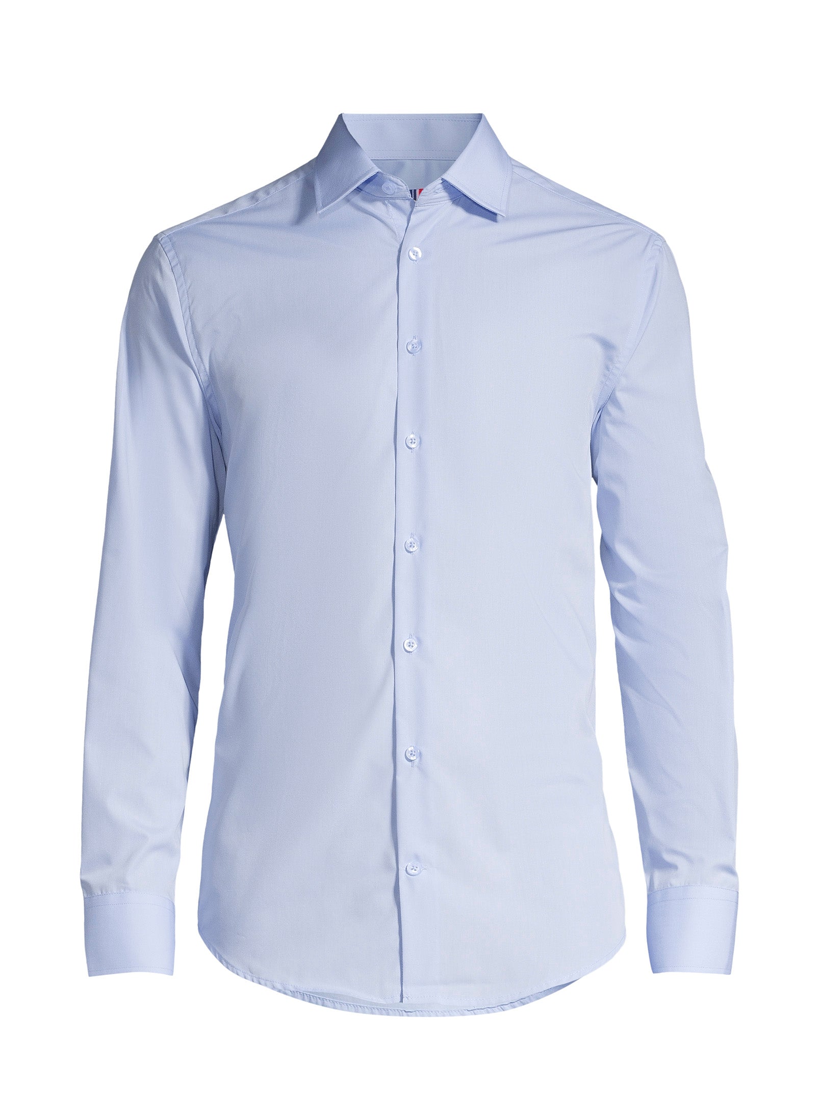 Essential Dress Shirt – Light Blue
