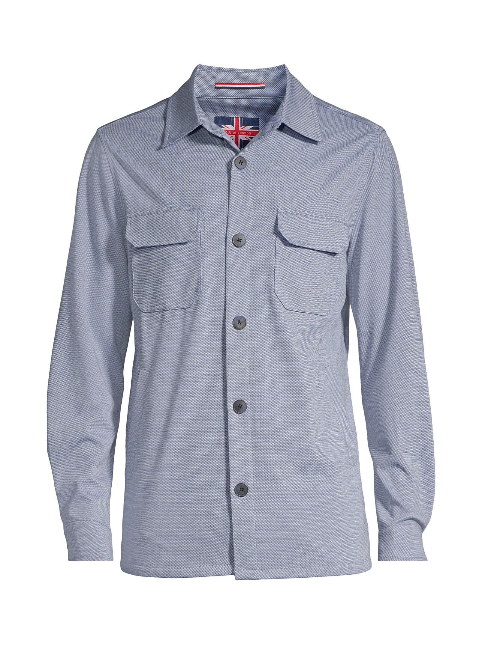 Overshirt – Navy