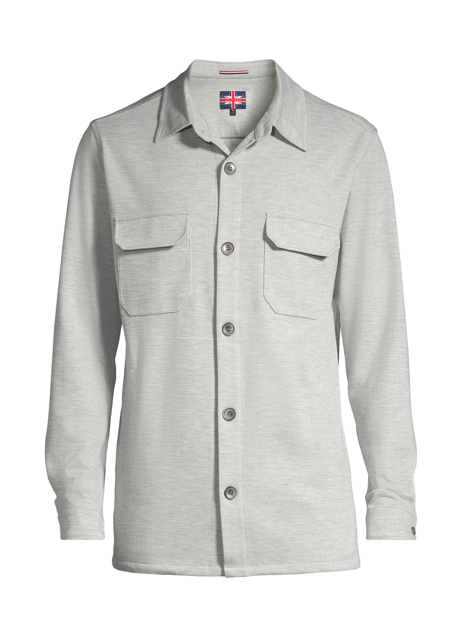 Overshirt – Silver