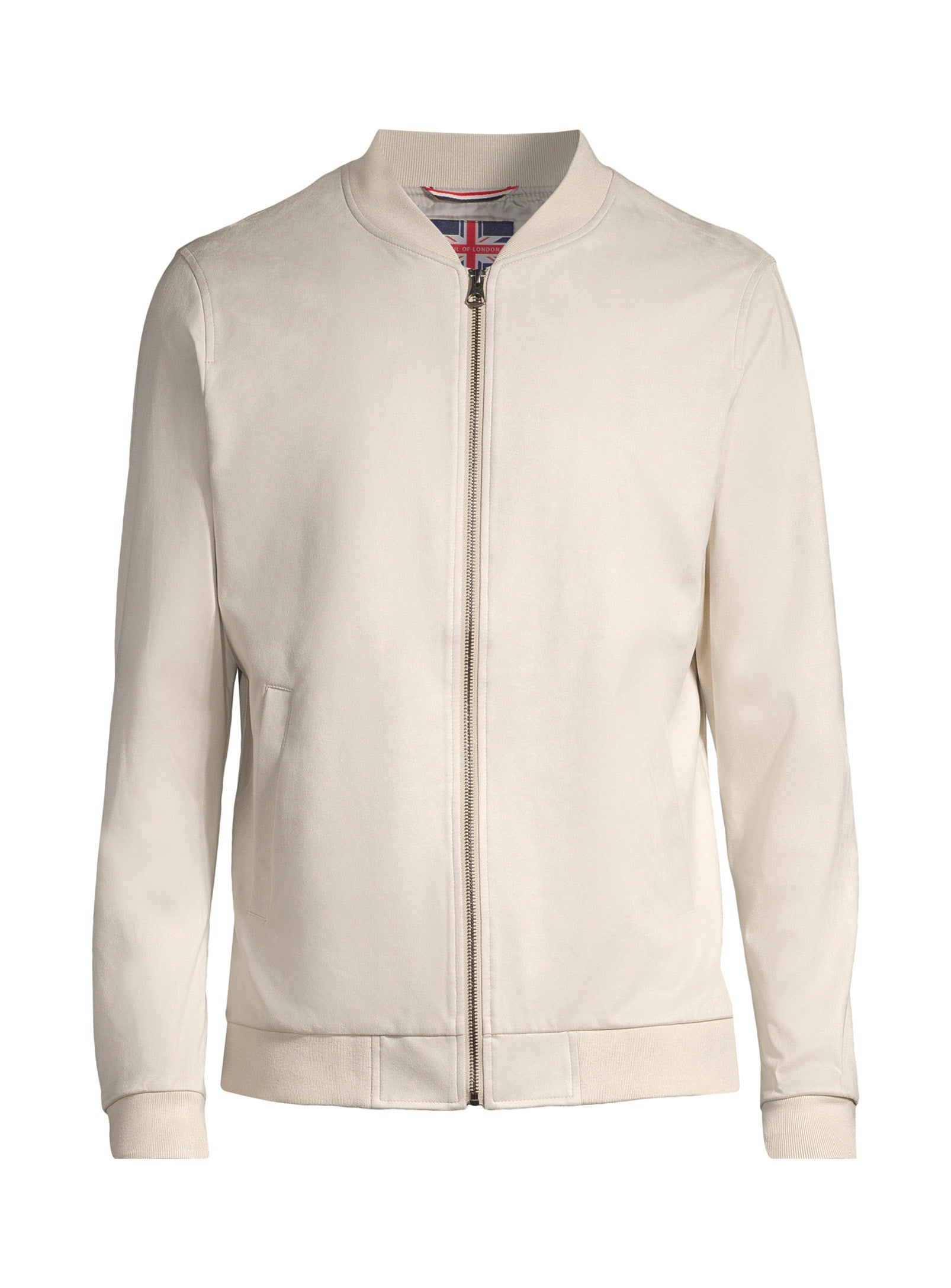 Sport Coat – Silver