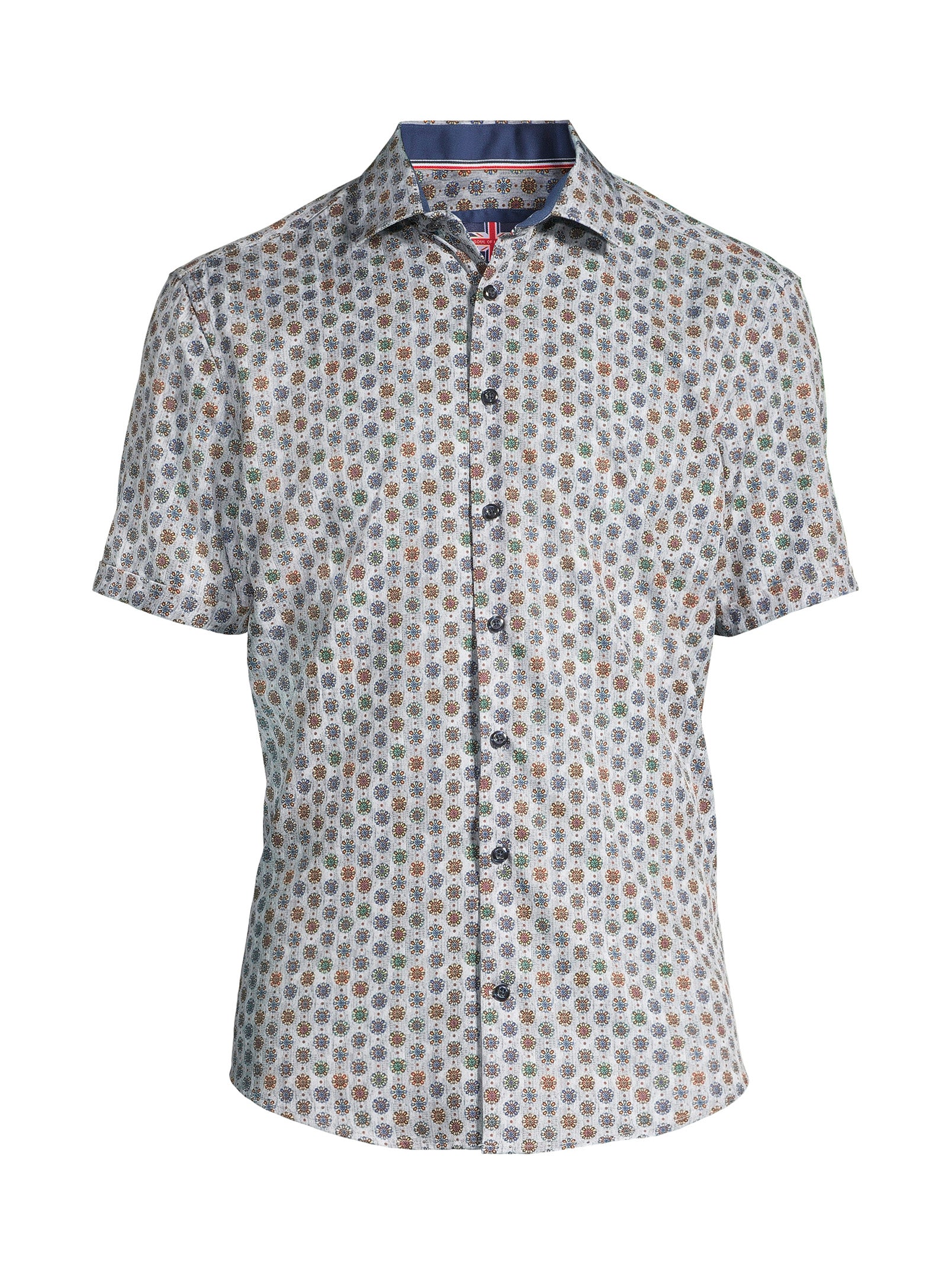 Performance Sport Shirt – Grey