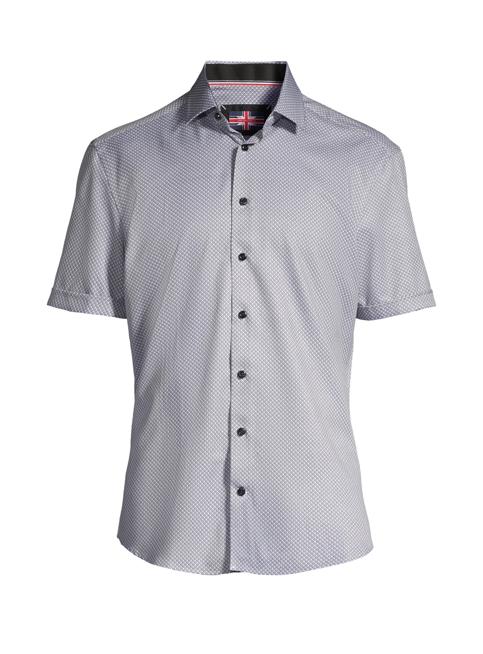 Performance Sport Shirt – Black