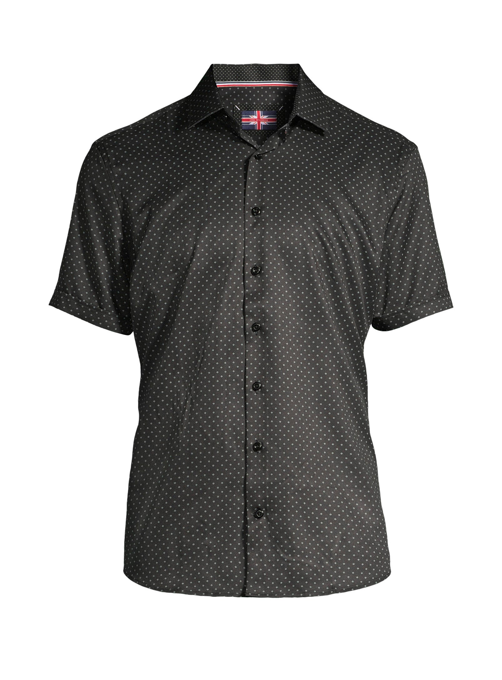 Performance Sport Shirt – Black