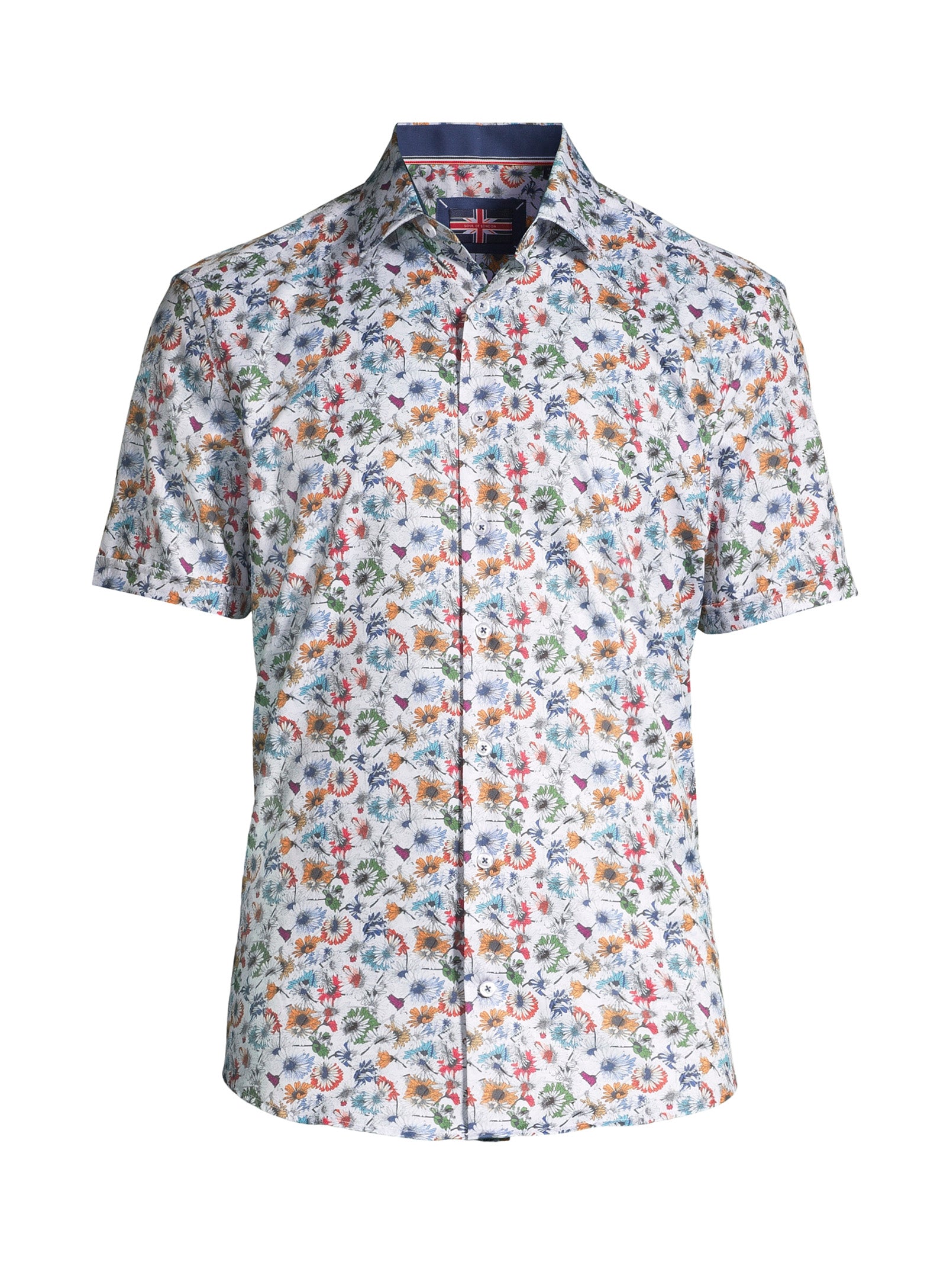 Performance Sport Shirt – Multi