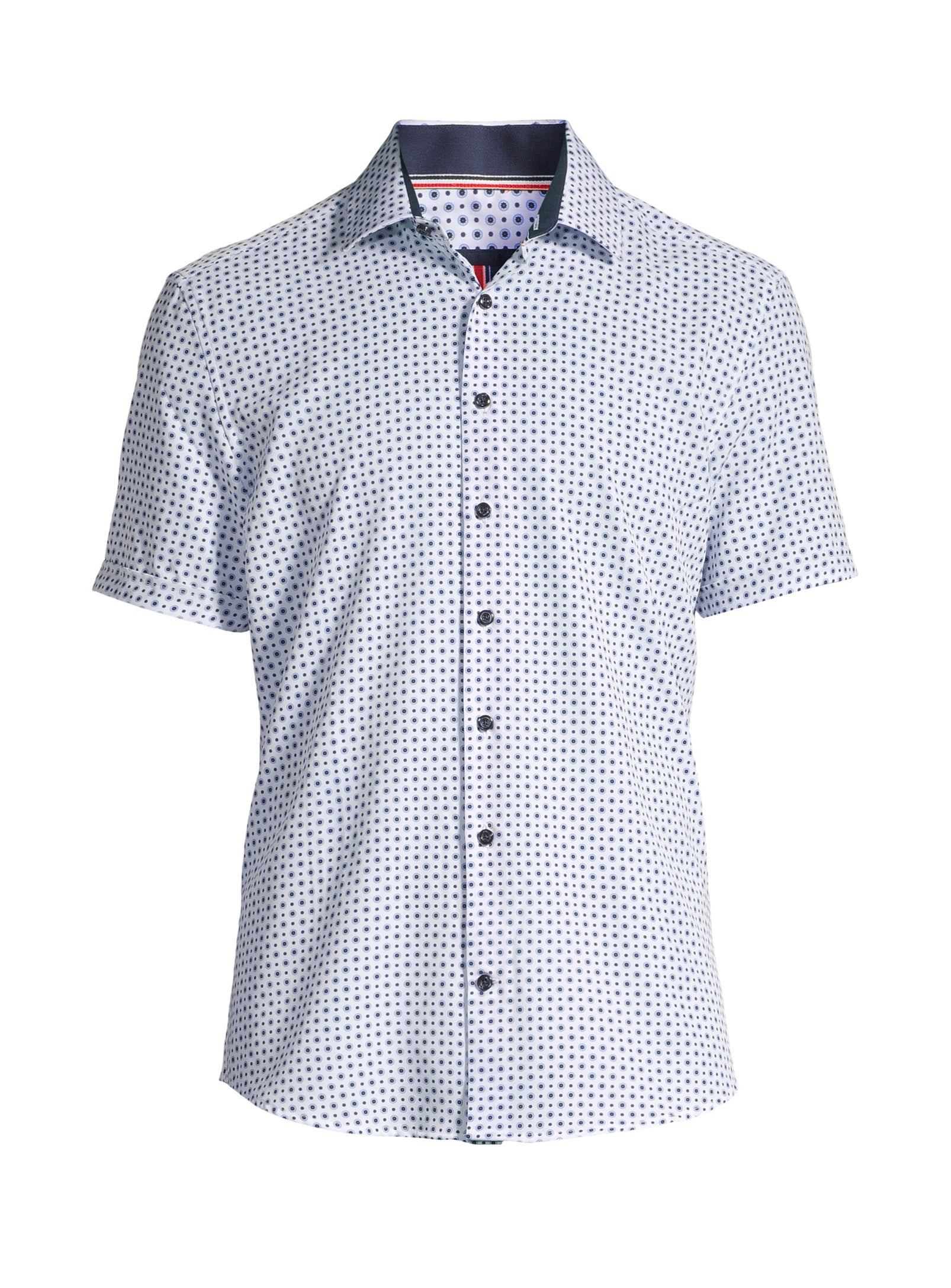 Performance Sport Shirt – Navy