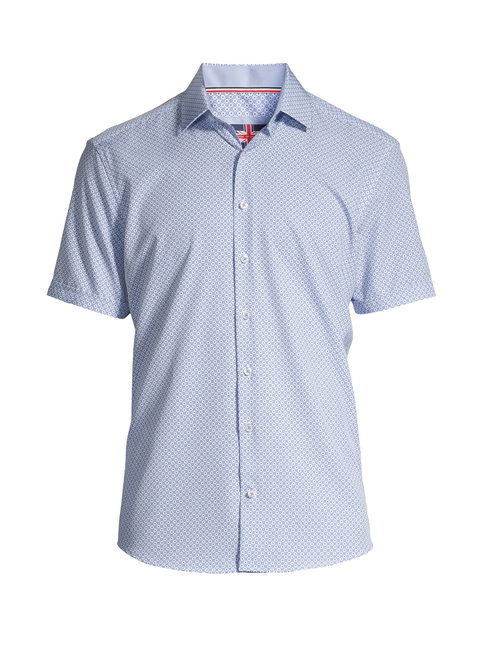 Performance Sport Shirt – Blue