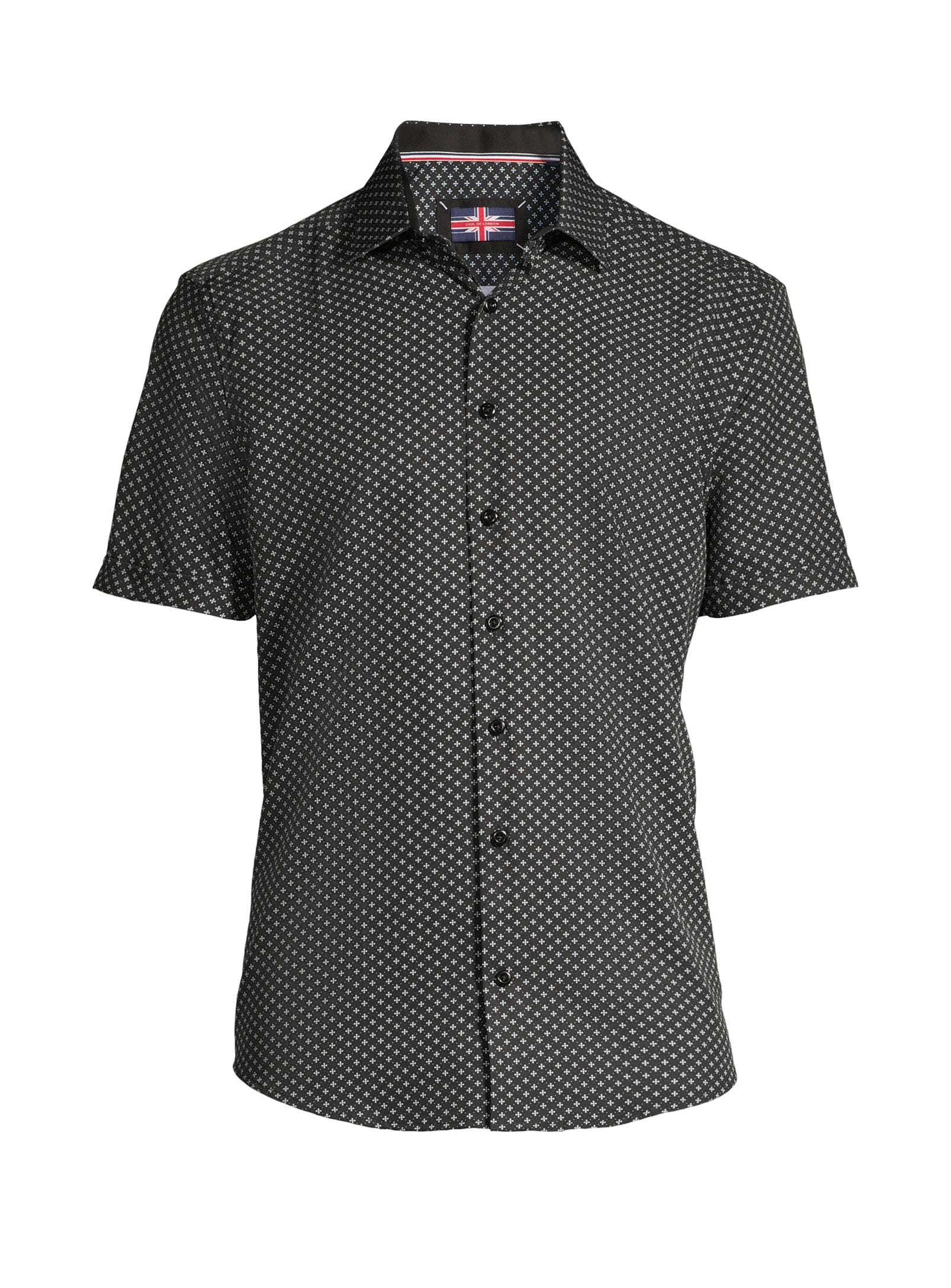 Performance Sport Shirt – Black