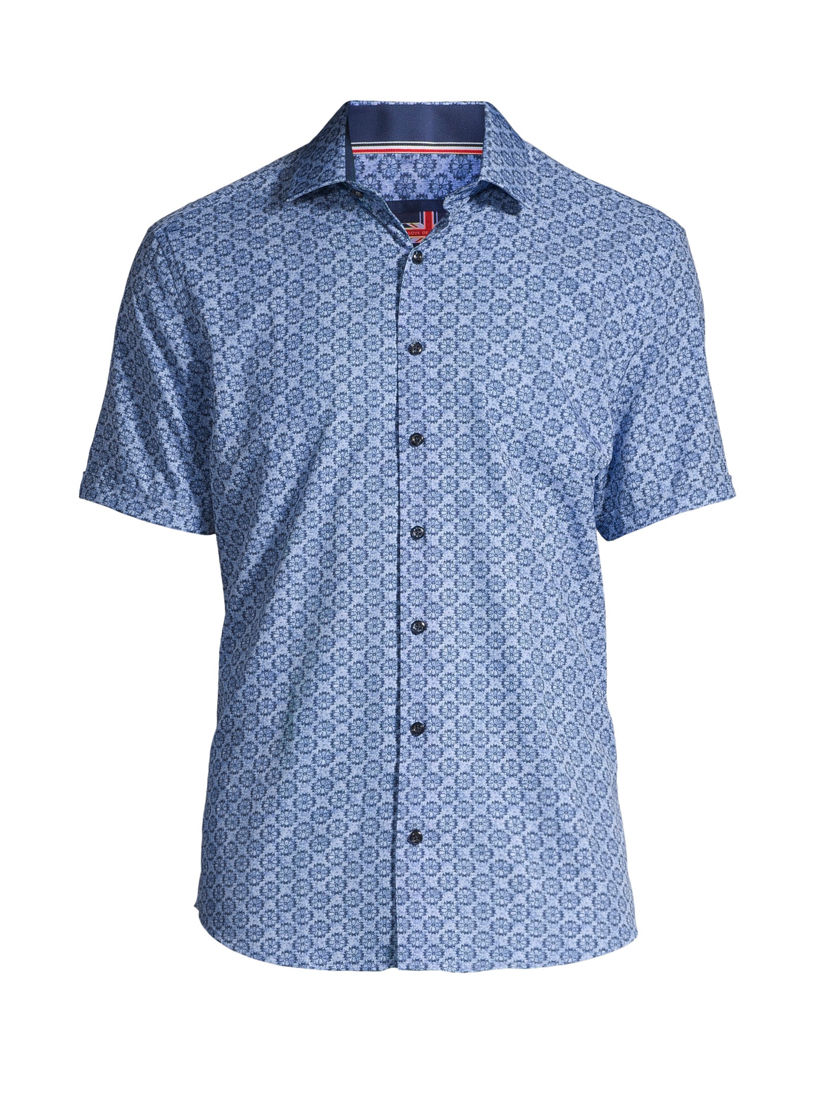 Performance Sport Shirt – Blue