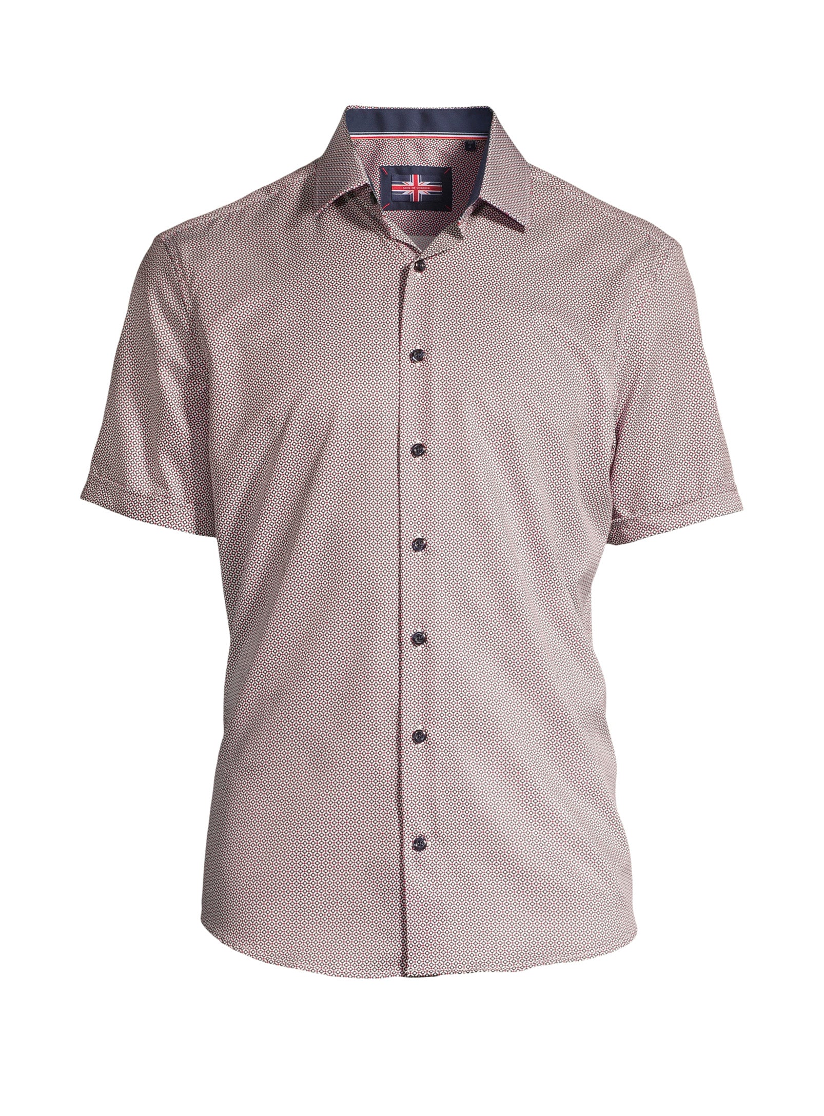 Performance Sport Shirt – Red