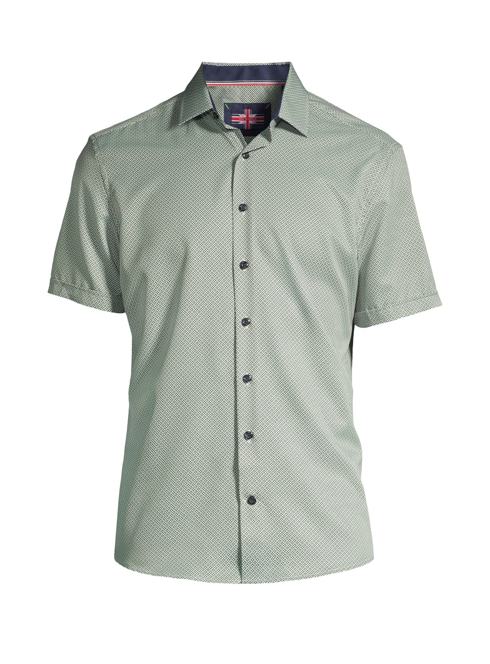 Performance Sport Shirt – Green