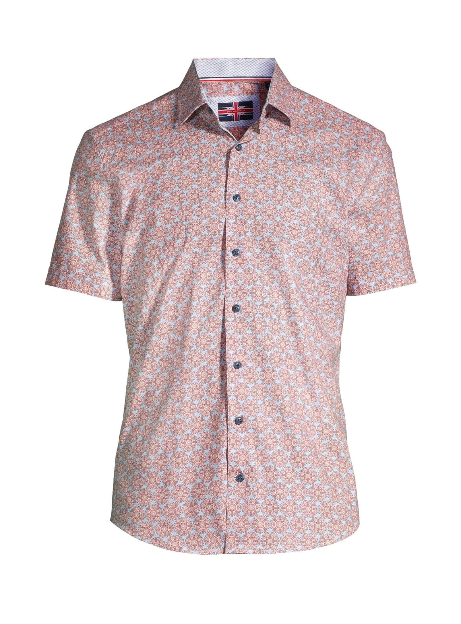 Chemise de sport en coton – Bourgogne