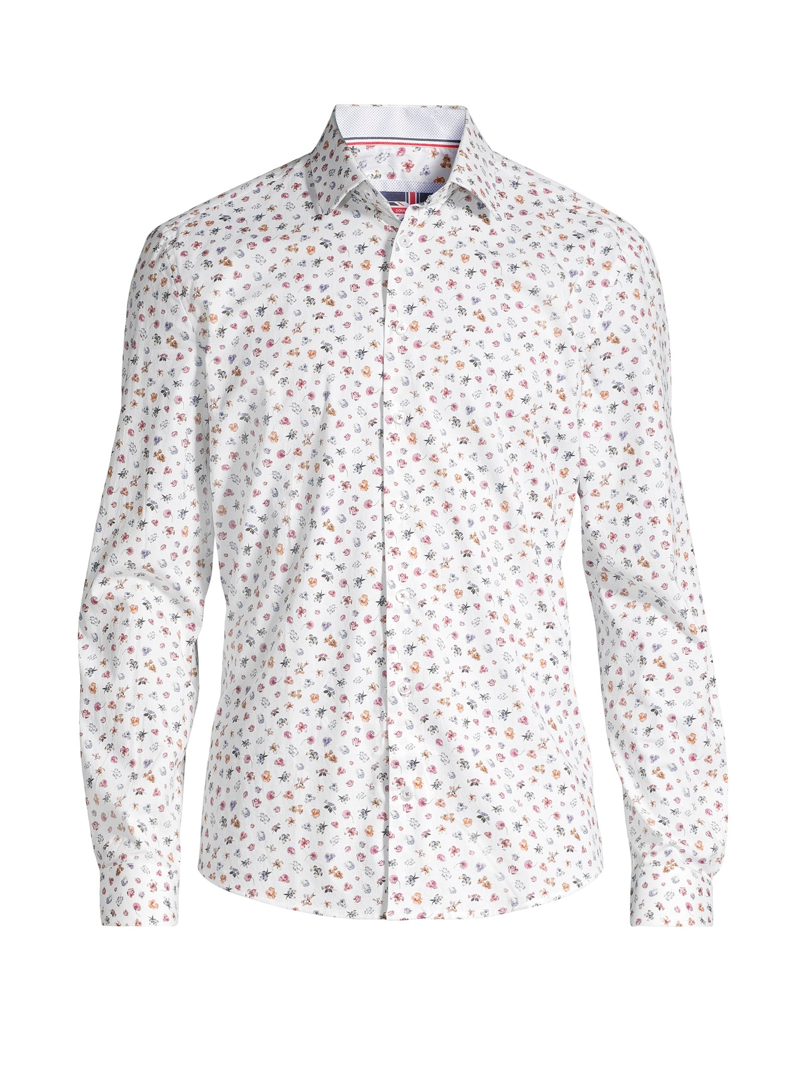 Chemise de sport en coton – Multi