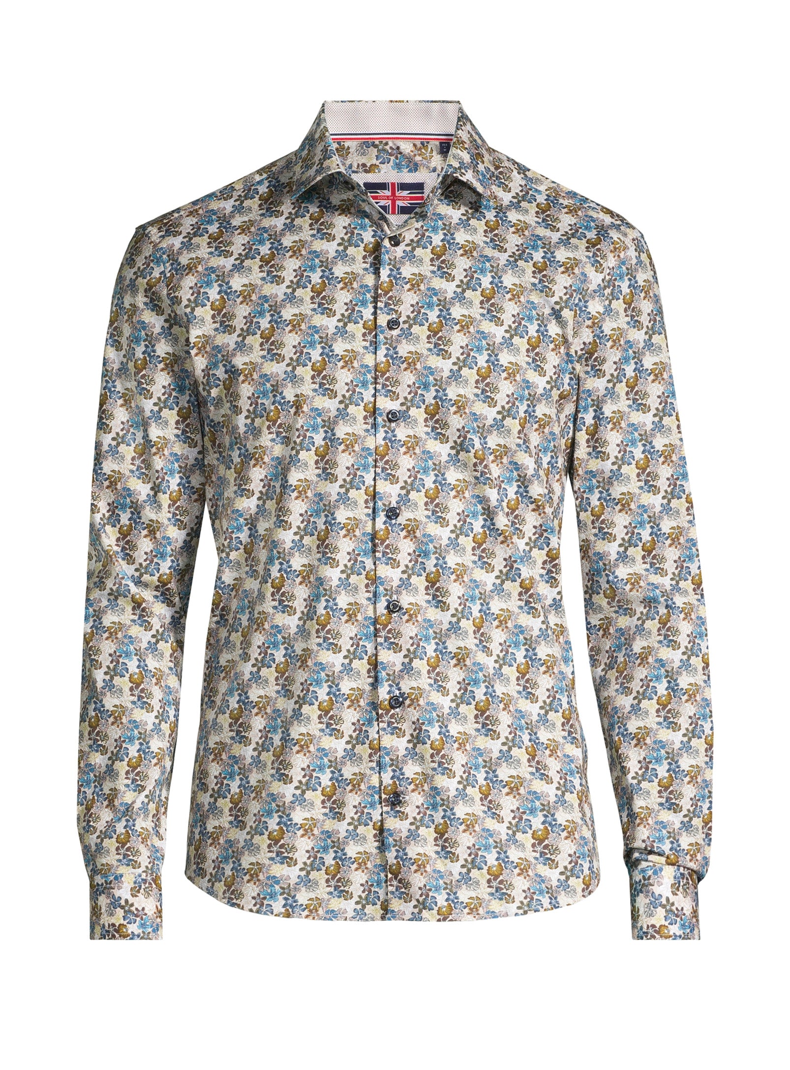 Chemise de sport en coton – Brun clair