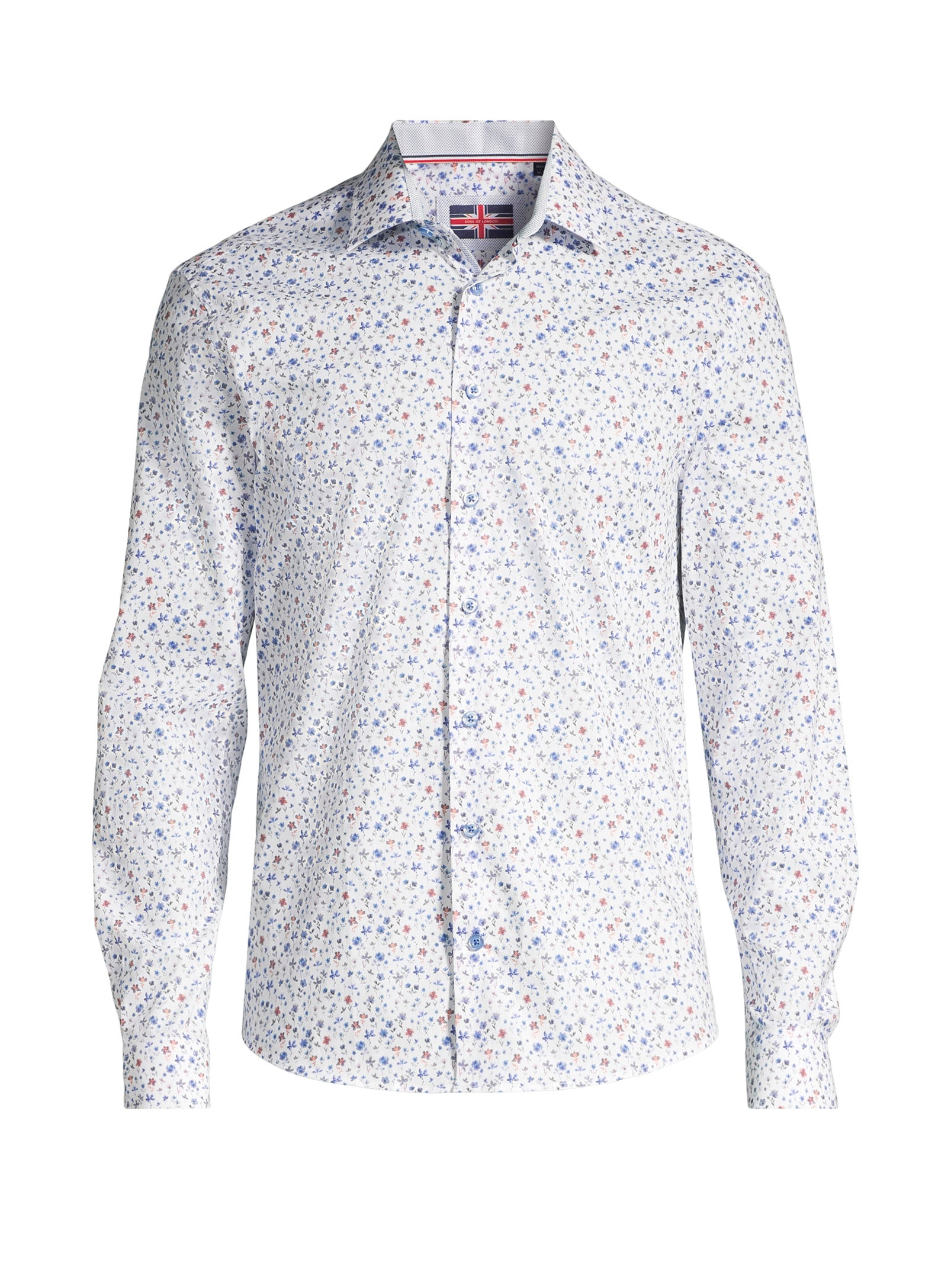 Chemise de sport en coton – Multi