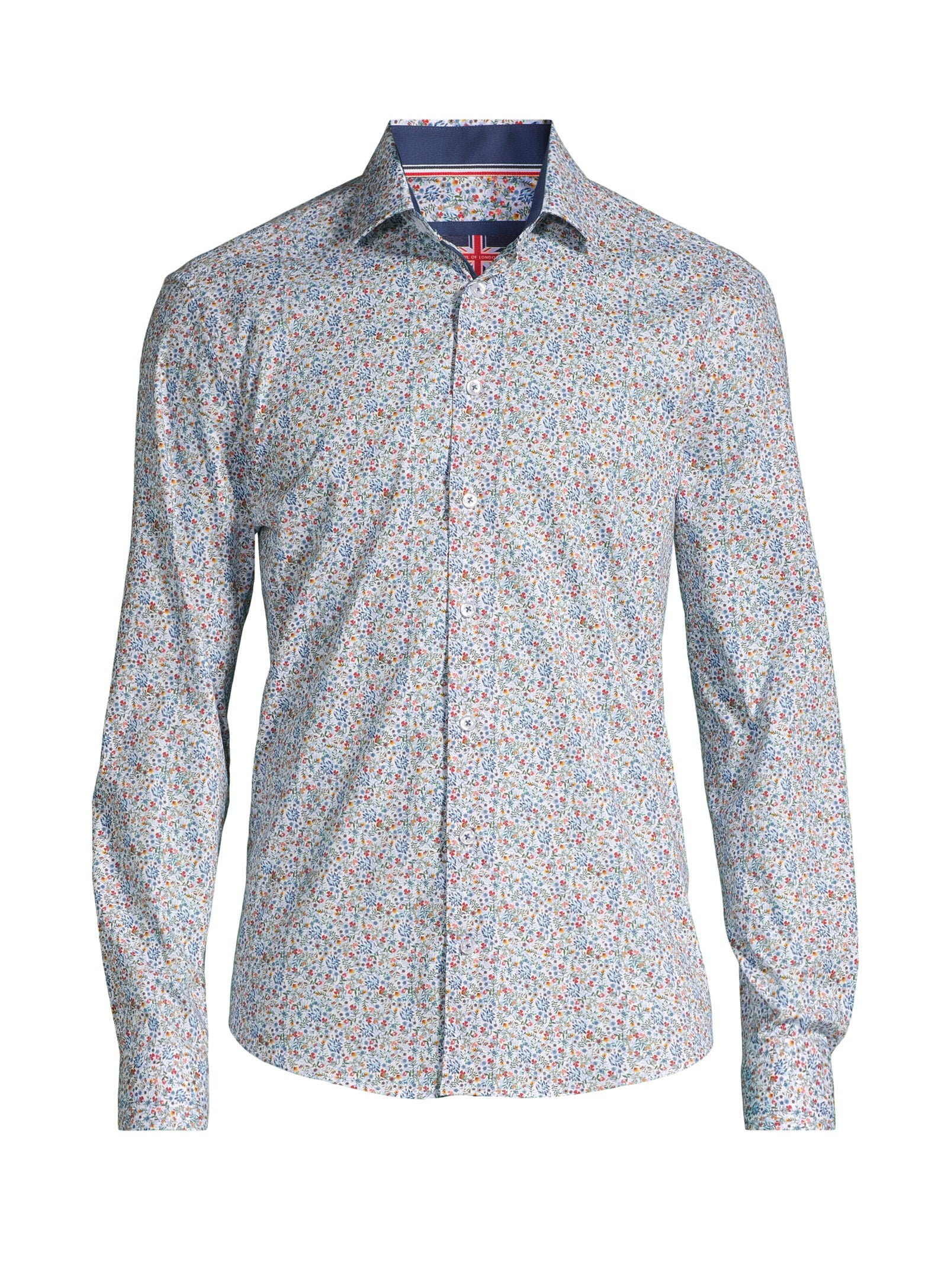 Chemise de sport en coton – Multi