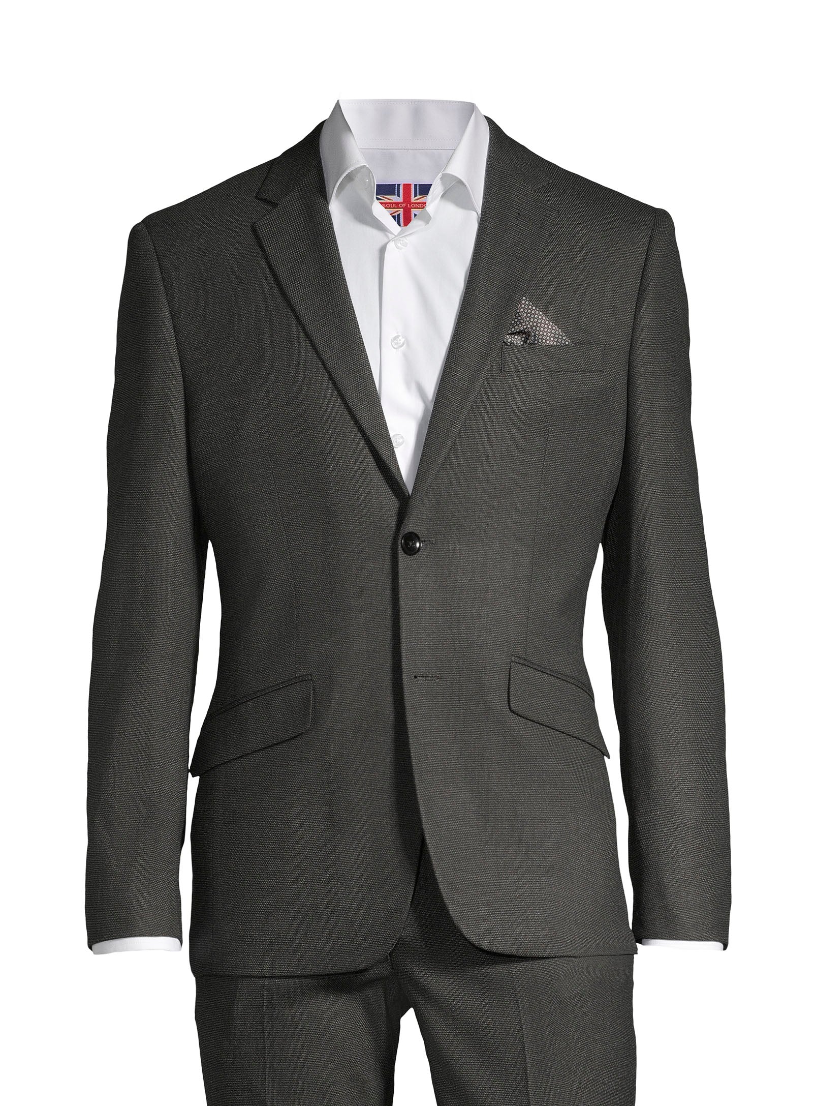 Suit - Black