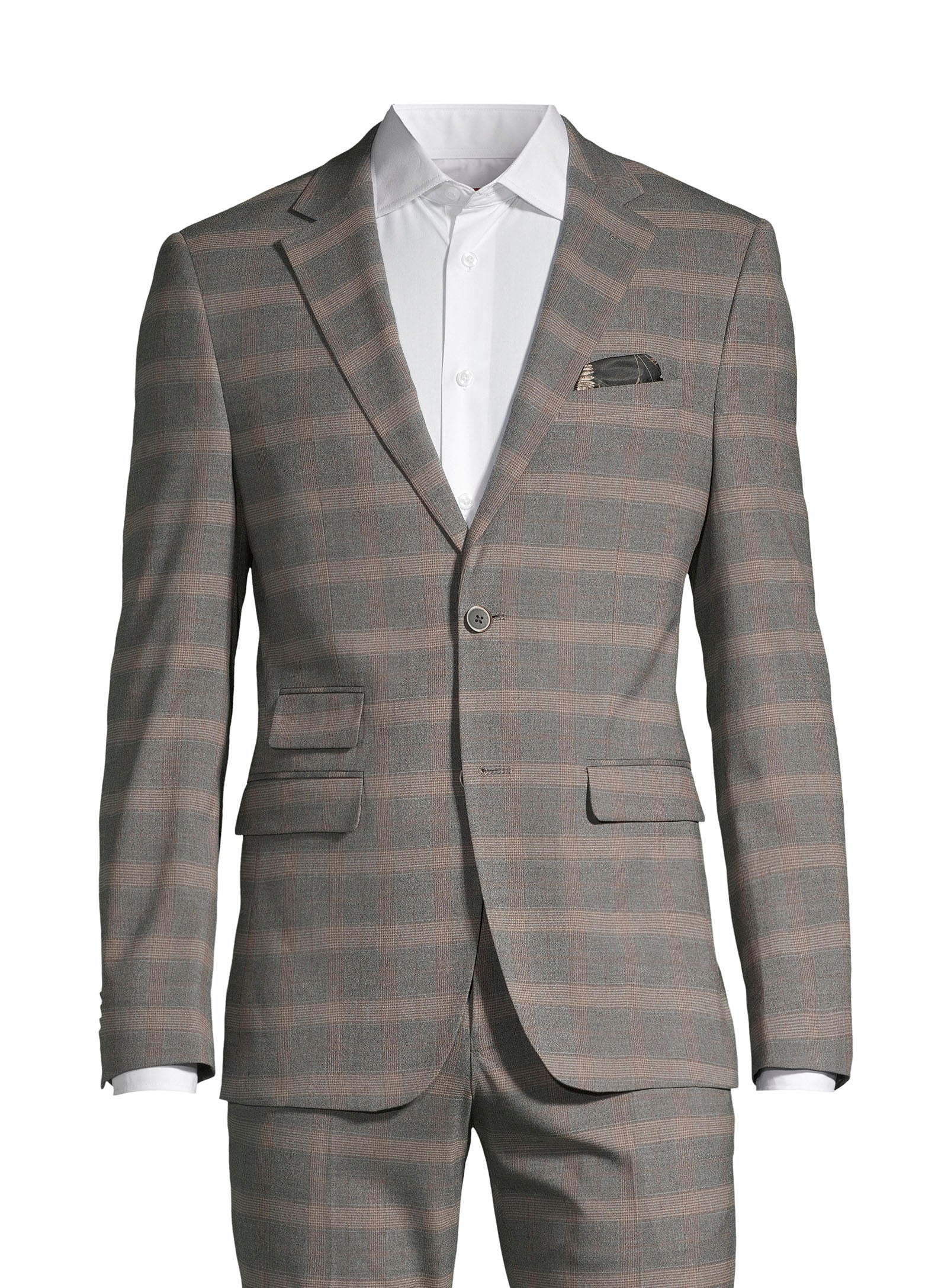 Suit - Grey