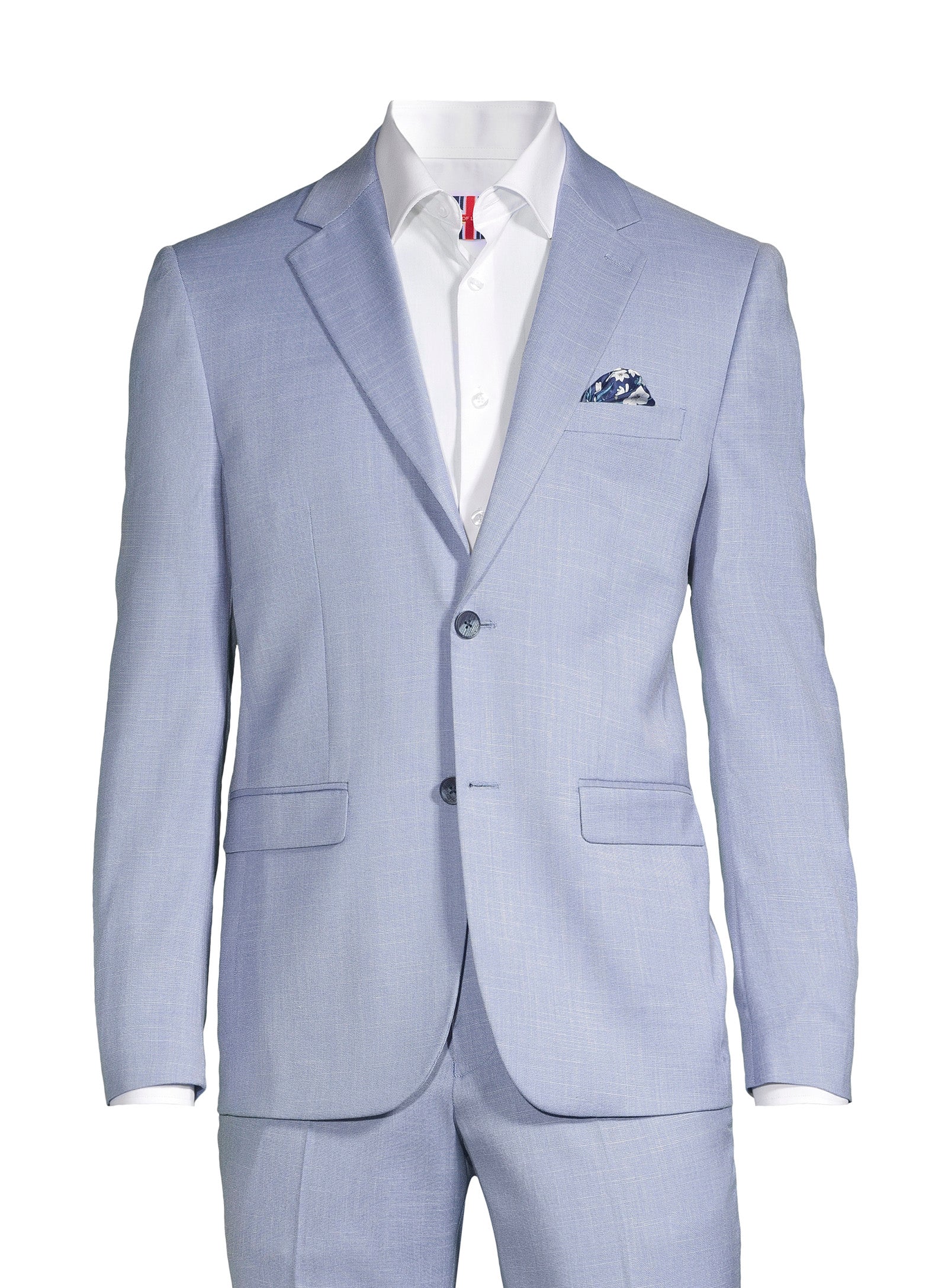Suit – Light Blue