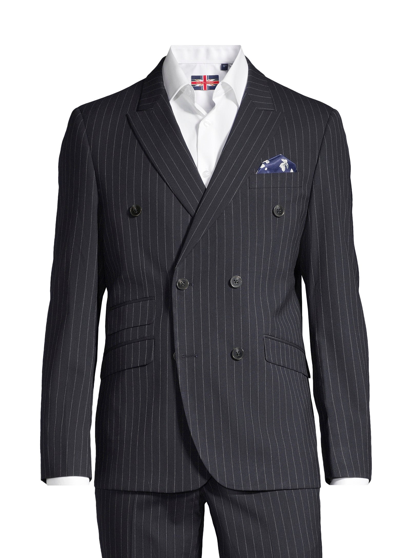 Suit – Navy