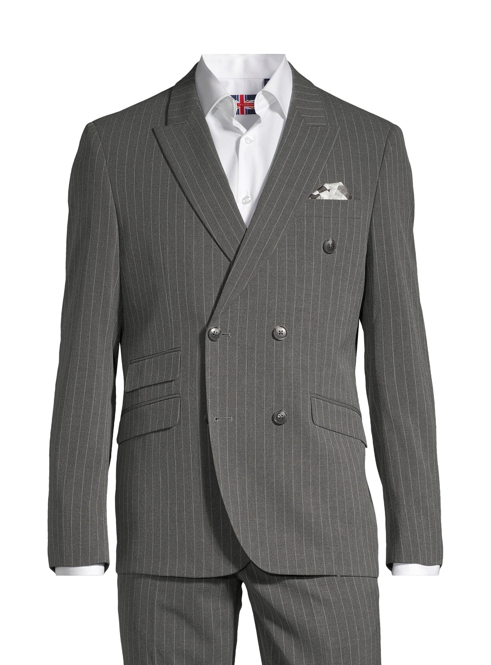 Suit – Grey