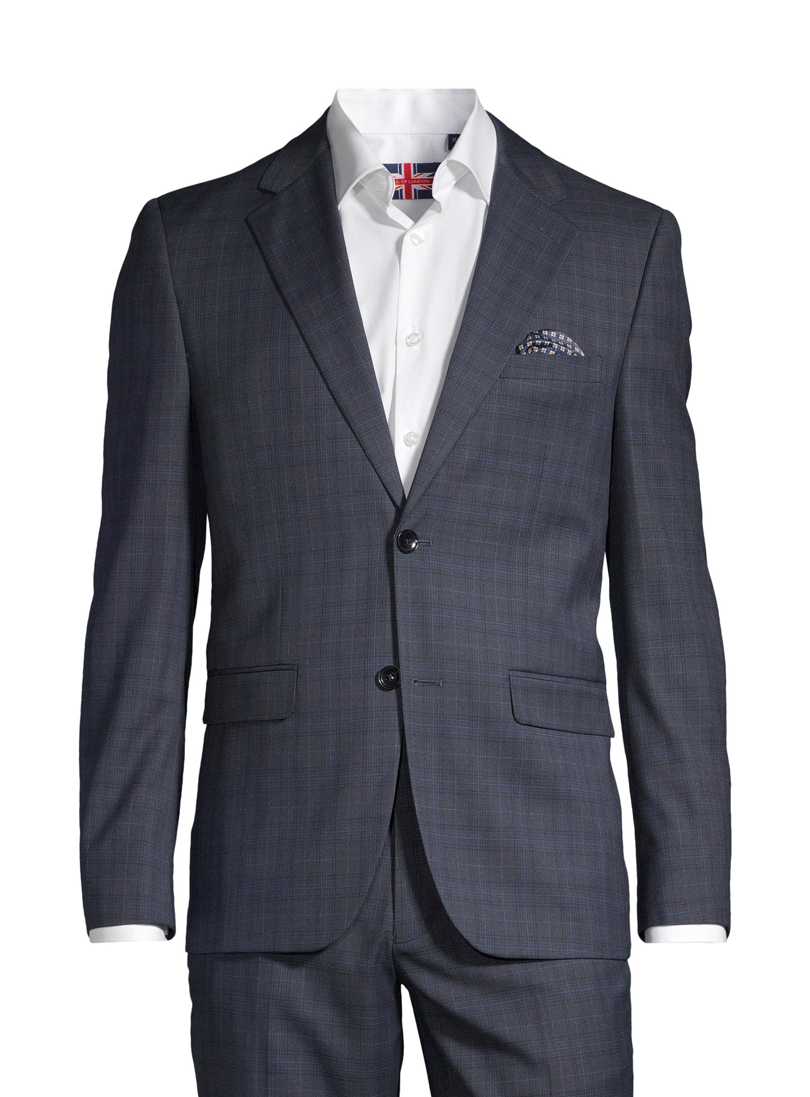 Suit – Navy