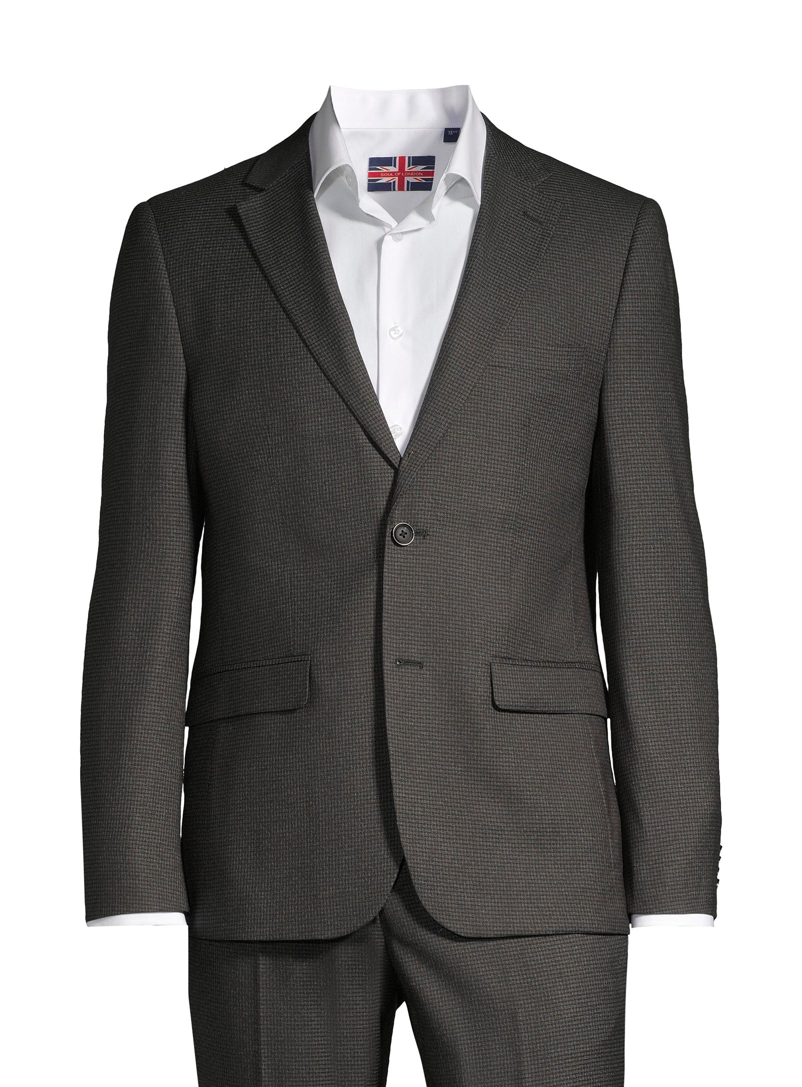 Suit - Black