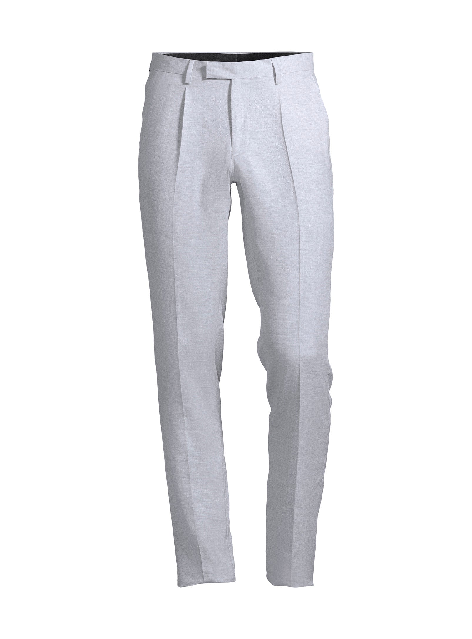 Linen Dress Pants – Light Blue