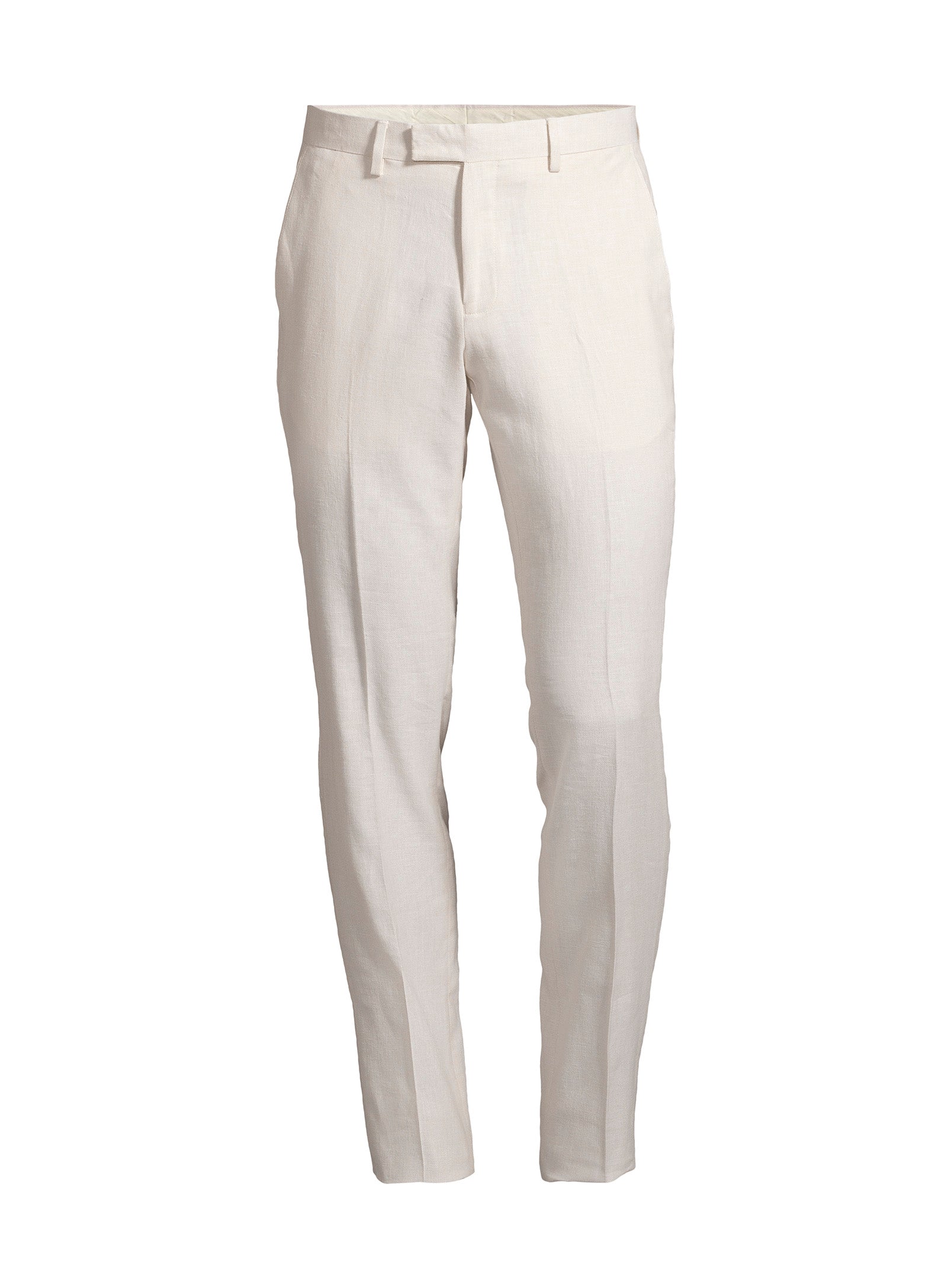 Linen Dress Pants – Off-White