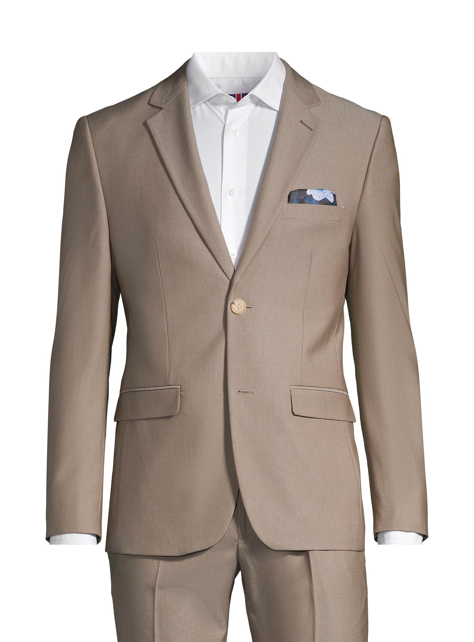 Essential Suit - Sand