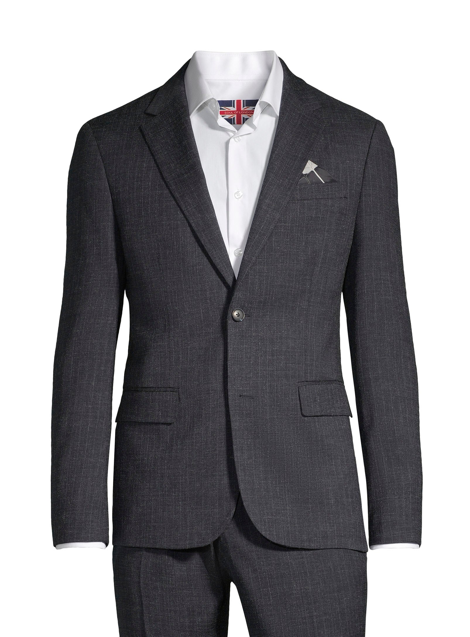 Suit - Black