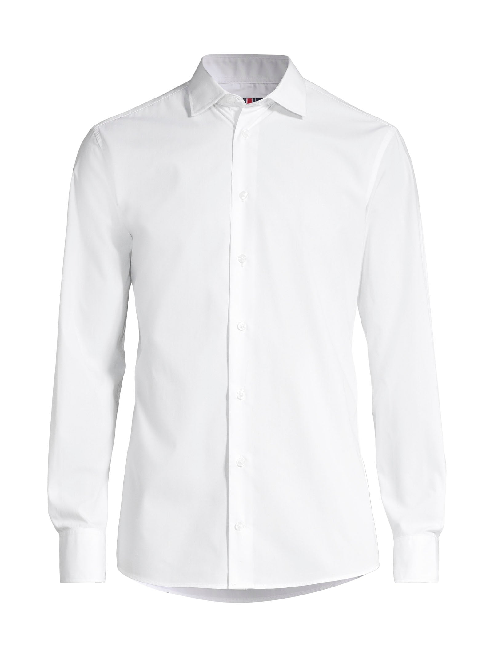 slim fit dress slacks Cotton Dress Shirt - Extra Slim Fit main image 0