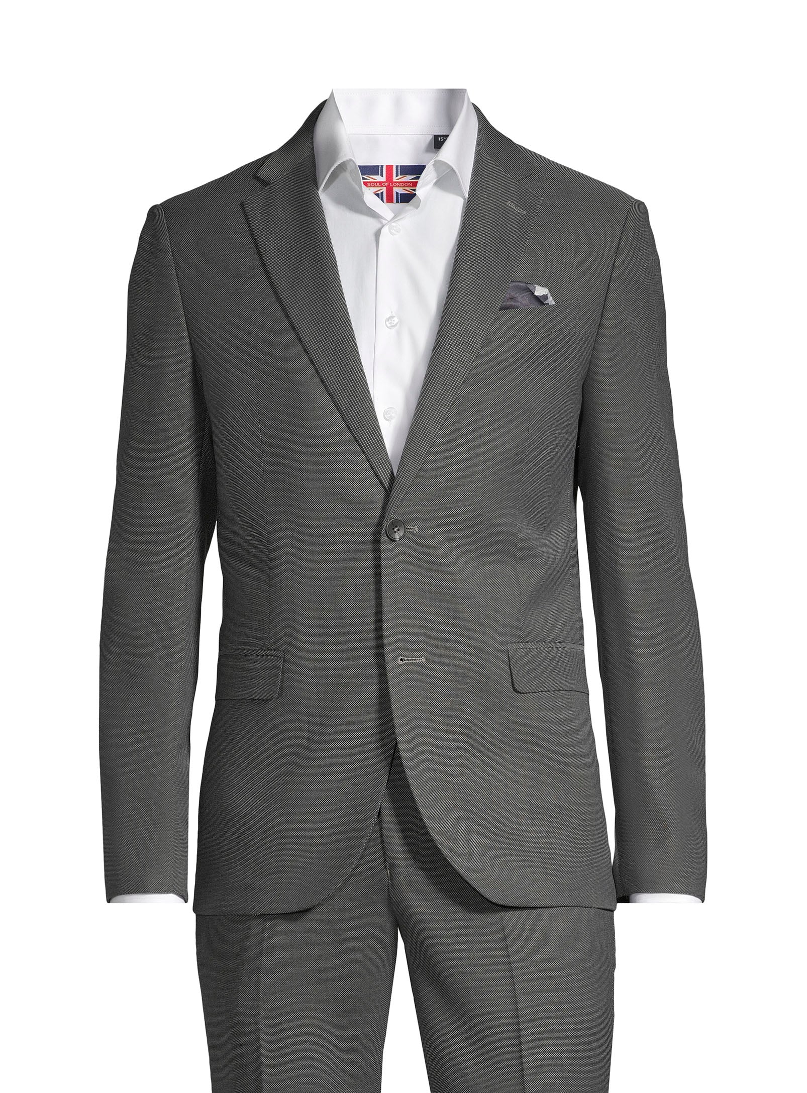 Suit - Black