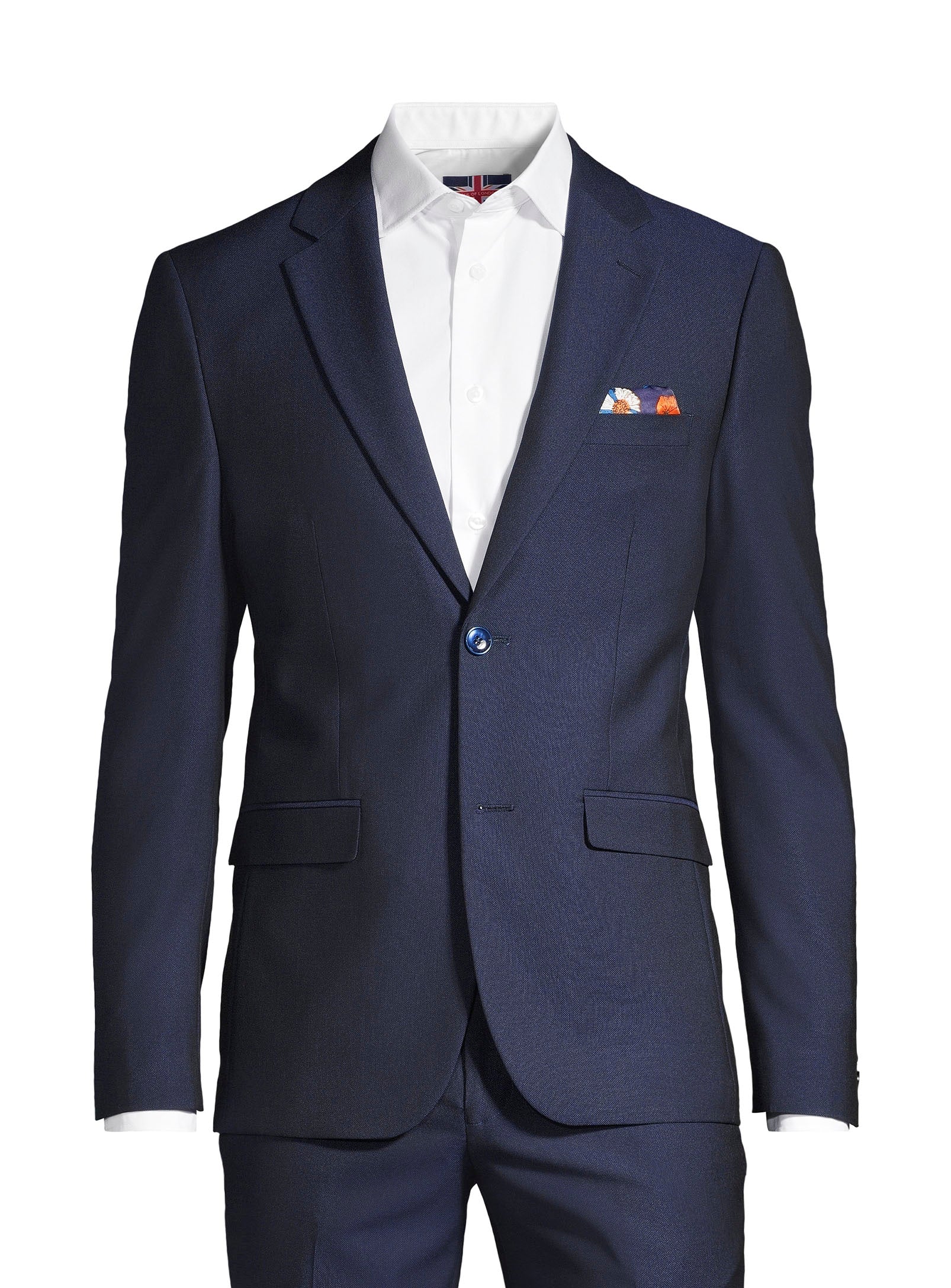 Complet essentiel - Bleu foncé