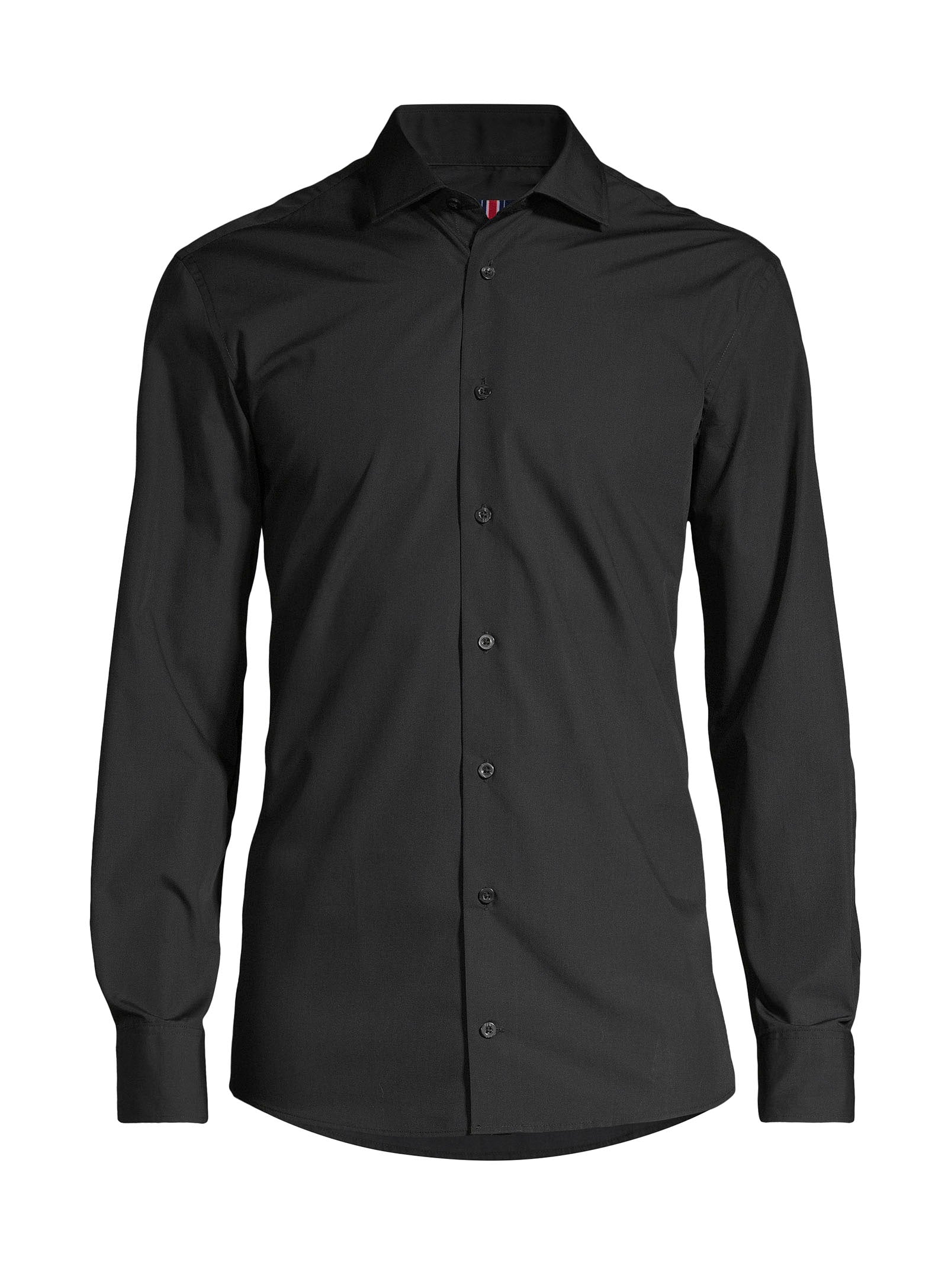Chemise essentielle - Noire