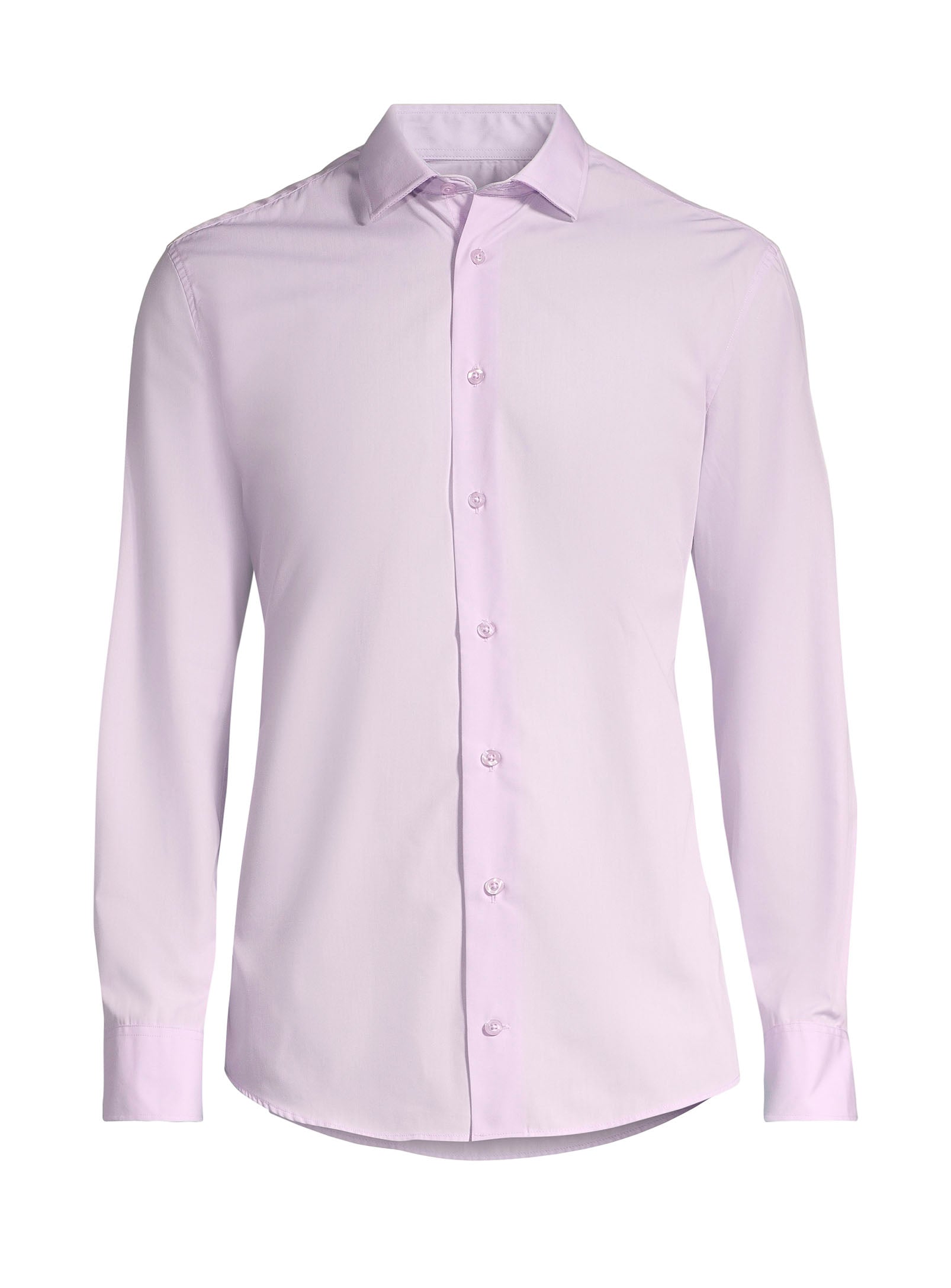 Chemise essentielle - Lilas