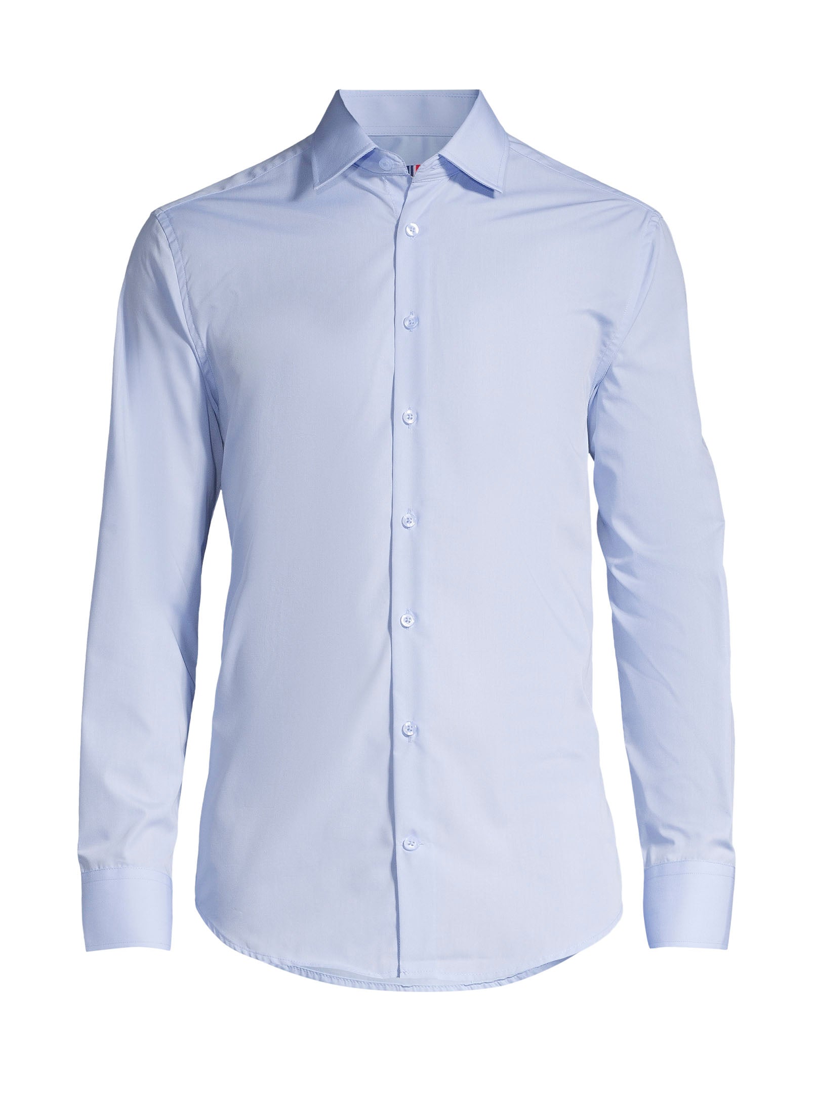 Essential Dress Shirt - Light Blue