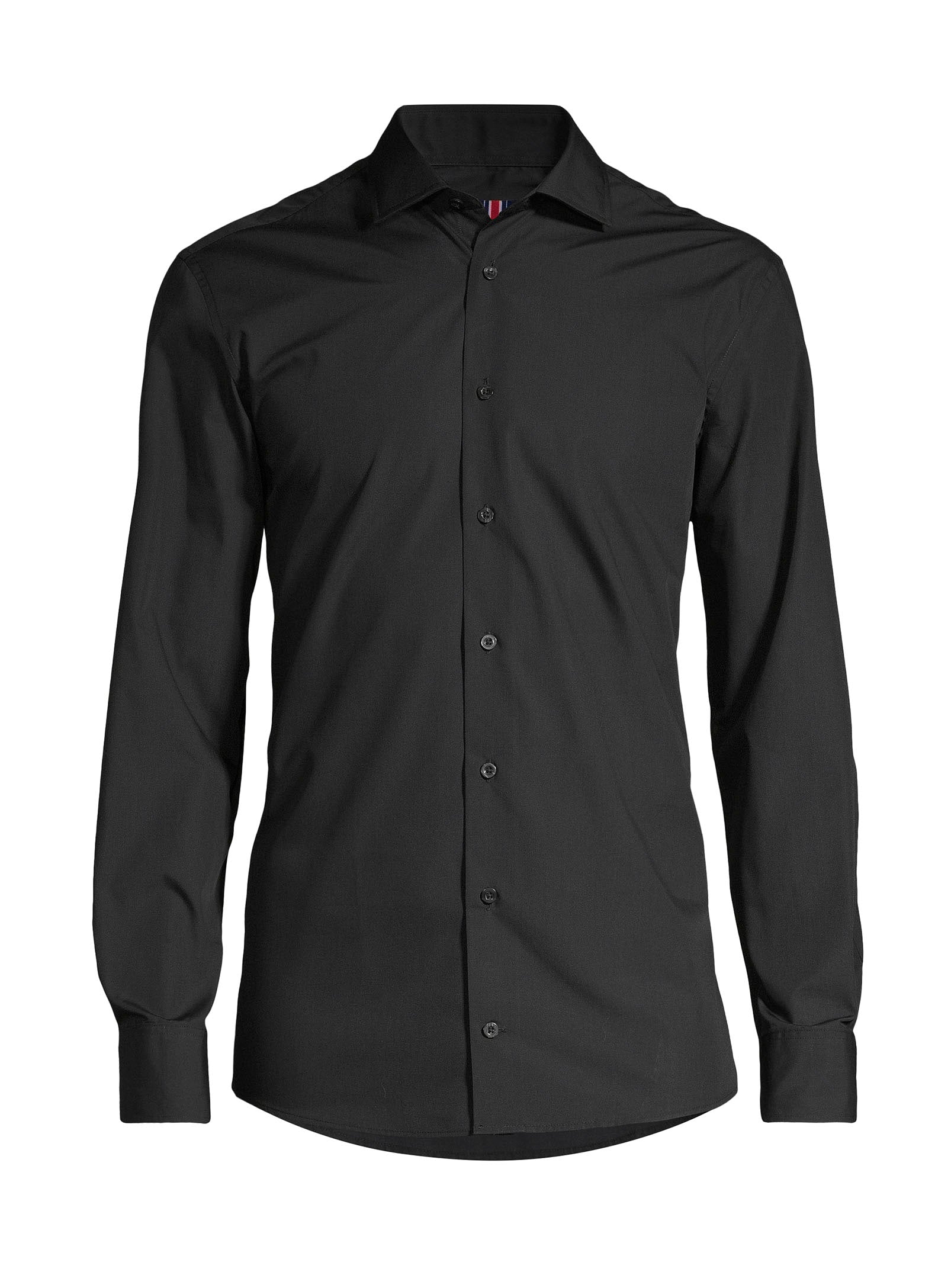 Recycled Dress Shirt - Black