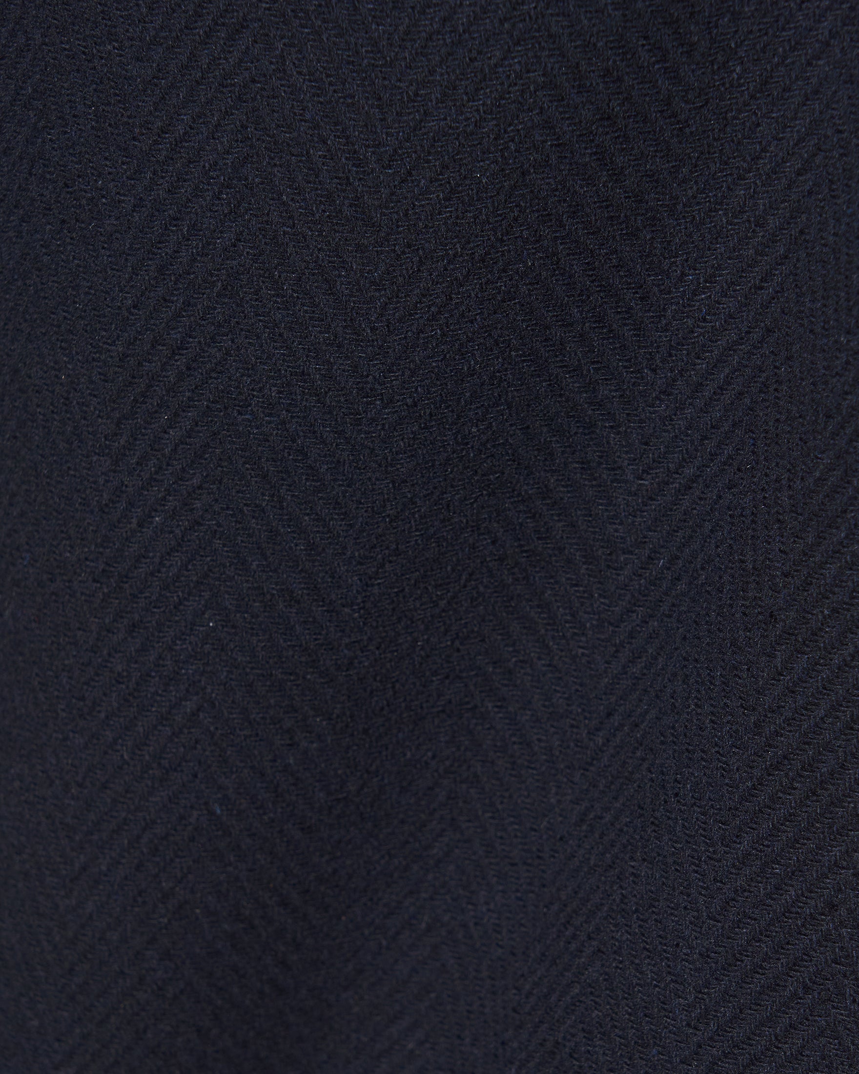 DRESS COAT WITH REMOVABLE BIB - NAVY