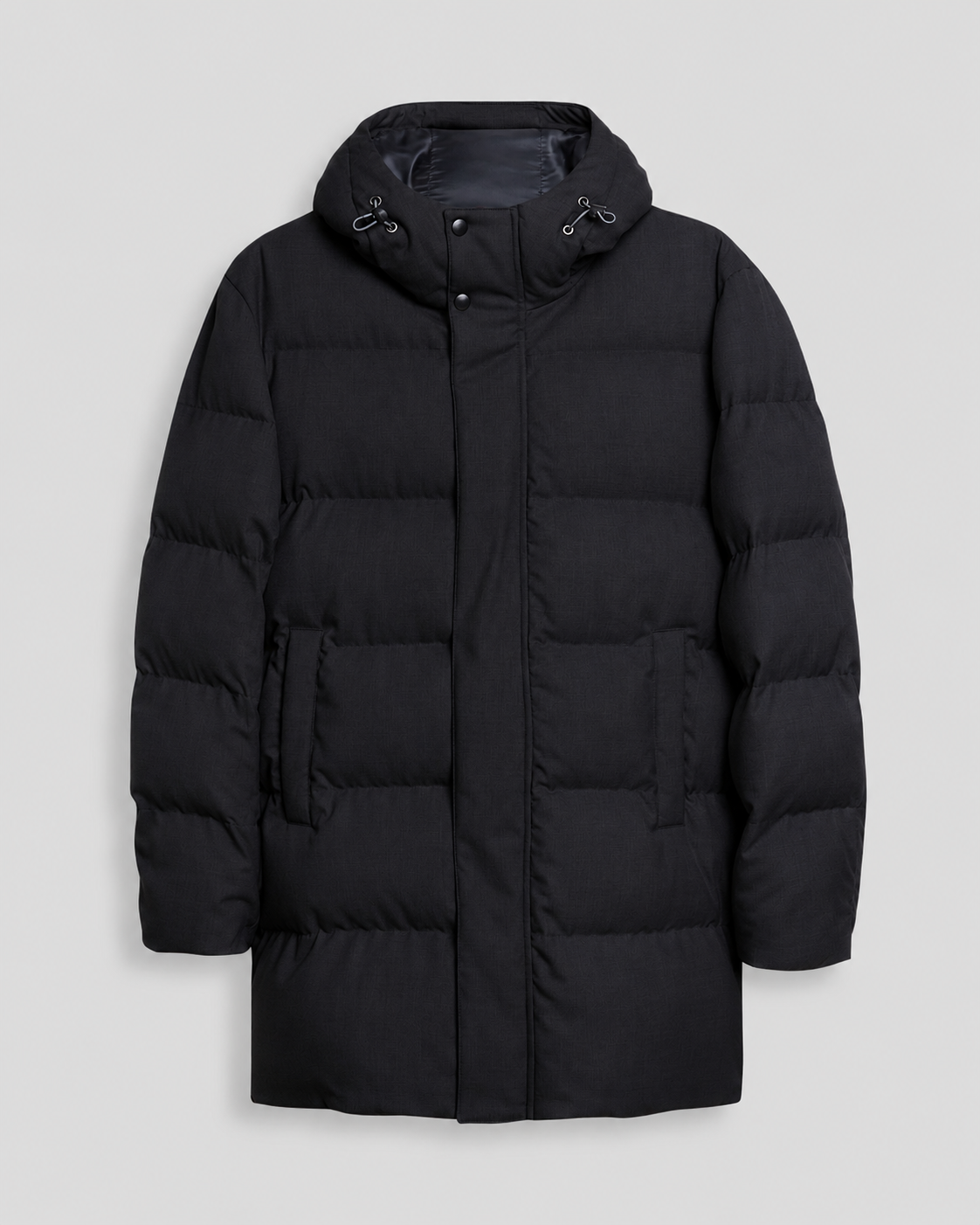 SPORT COAT - BLACK