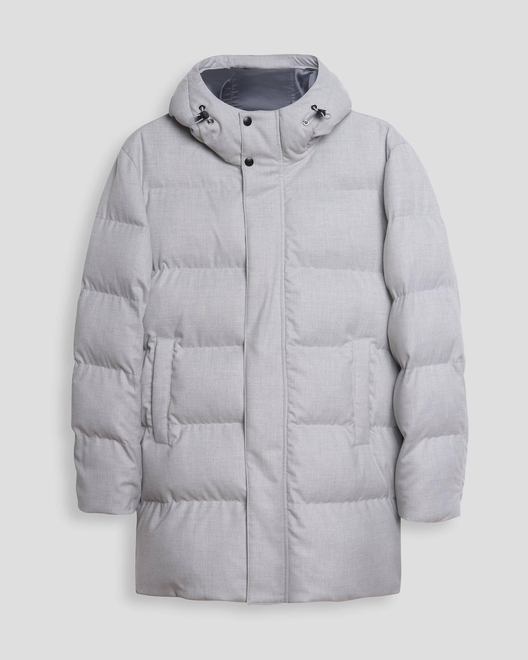VESTON SPORT - GRIS PÂLE