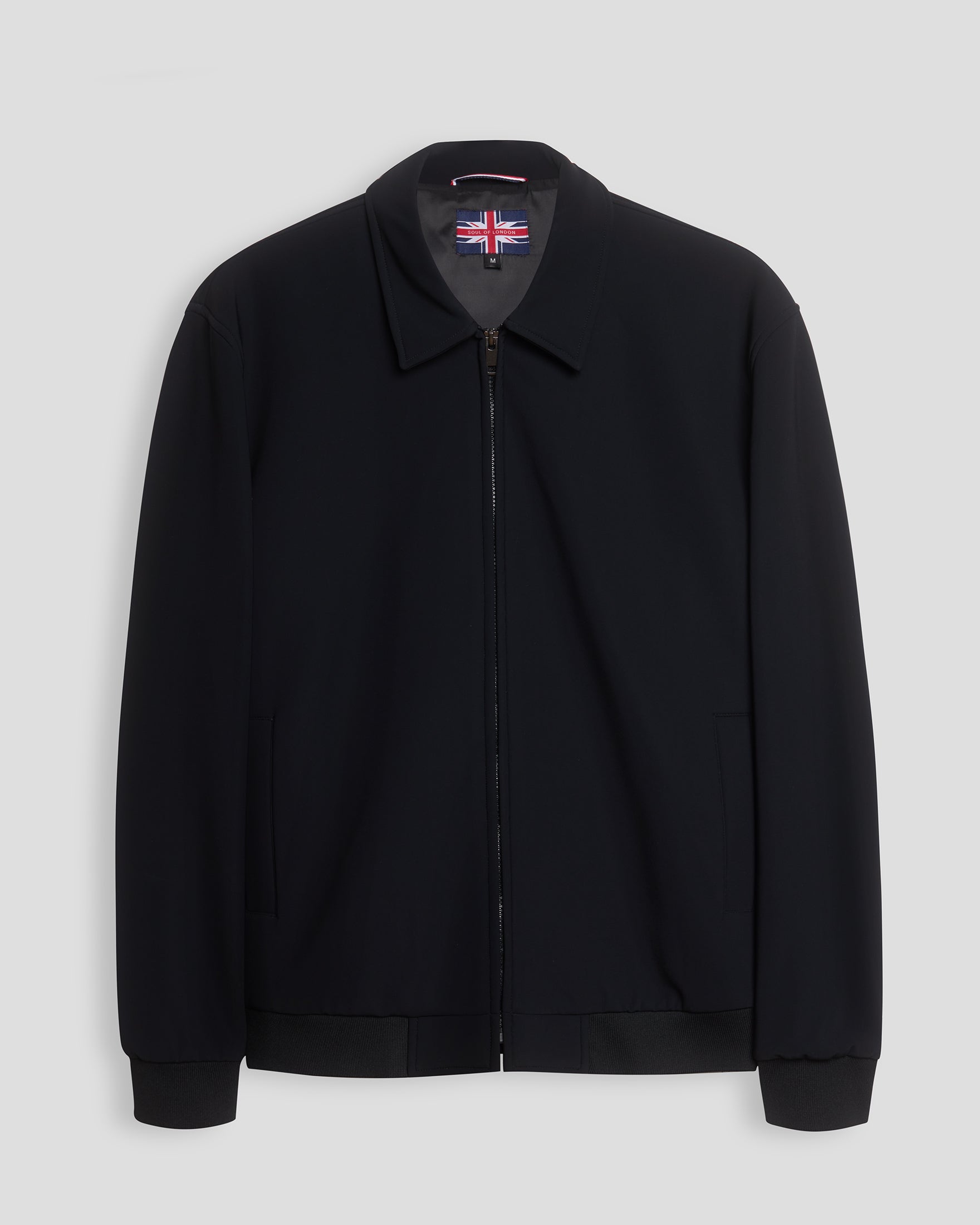 VESTON SPORT - NOIR