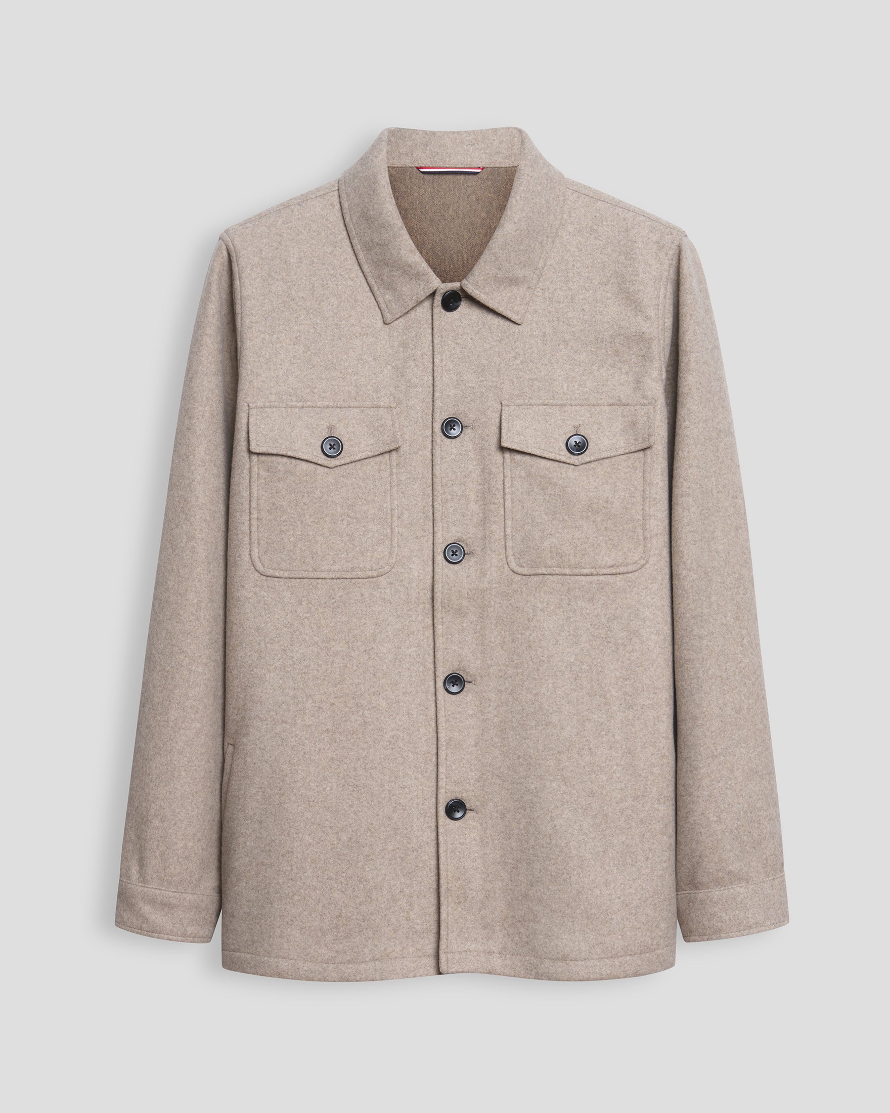 SURCHEMISE - BEIGE