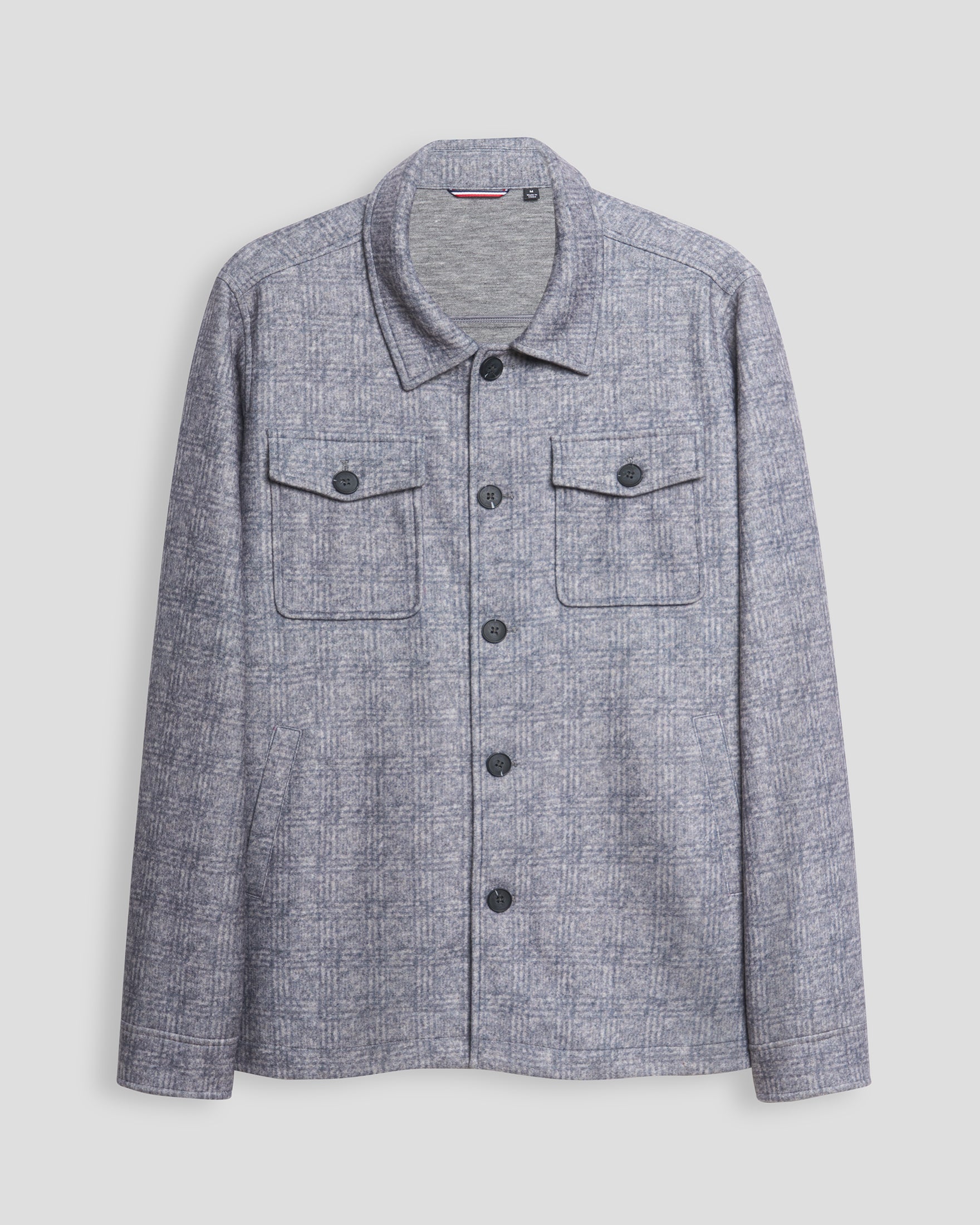 SURCHEMISE - GRIS