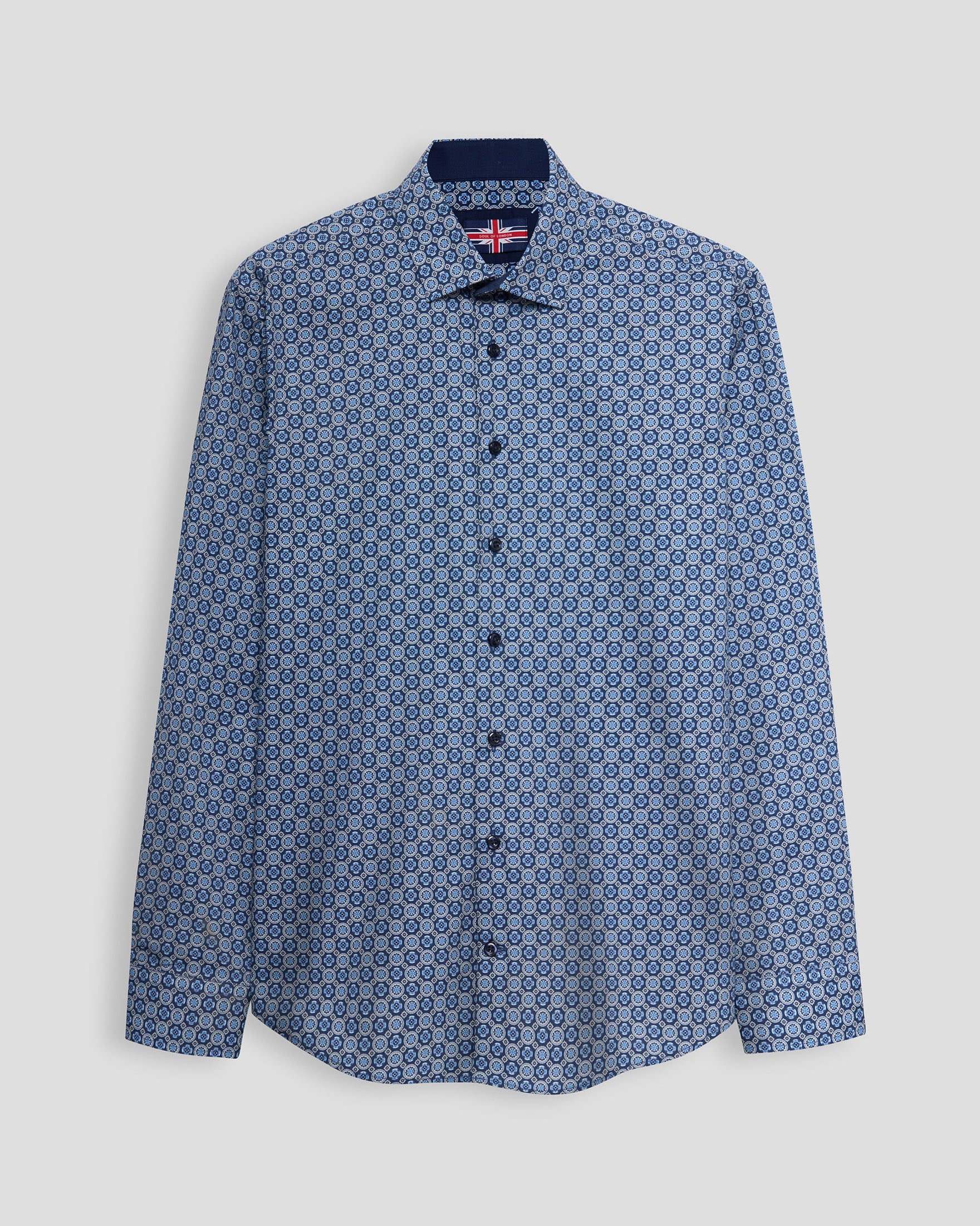 CHEMISE SPORT - MARINE