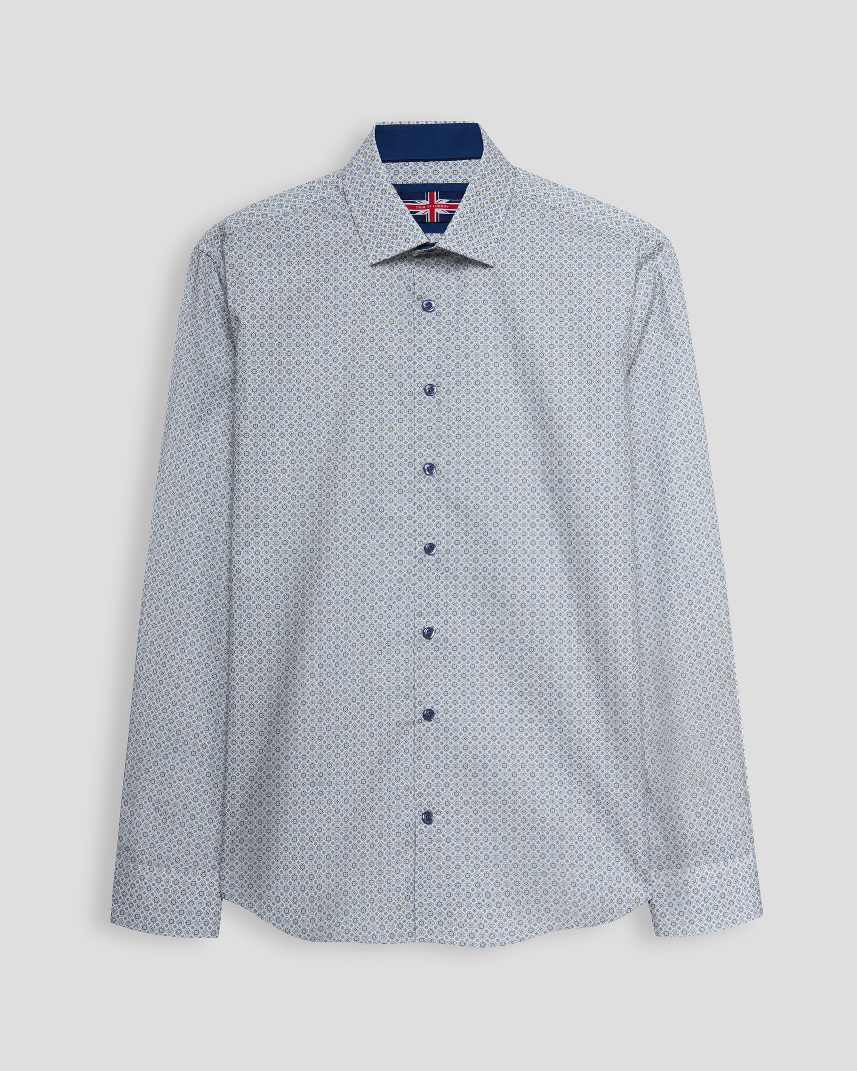 CHEMISE SPORT - BRUN CLAIR