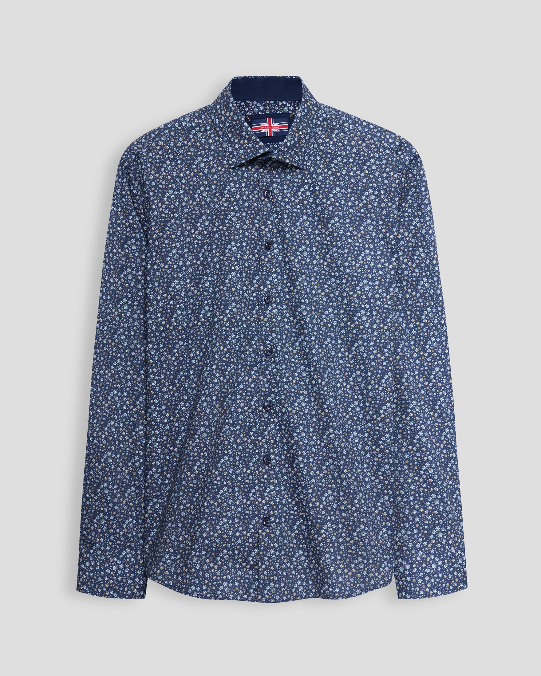 CHEMISE SPORT - MARINE