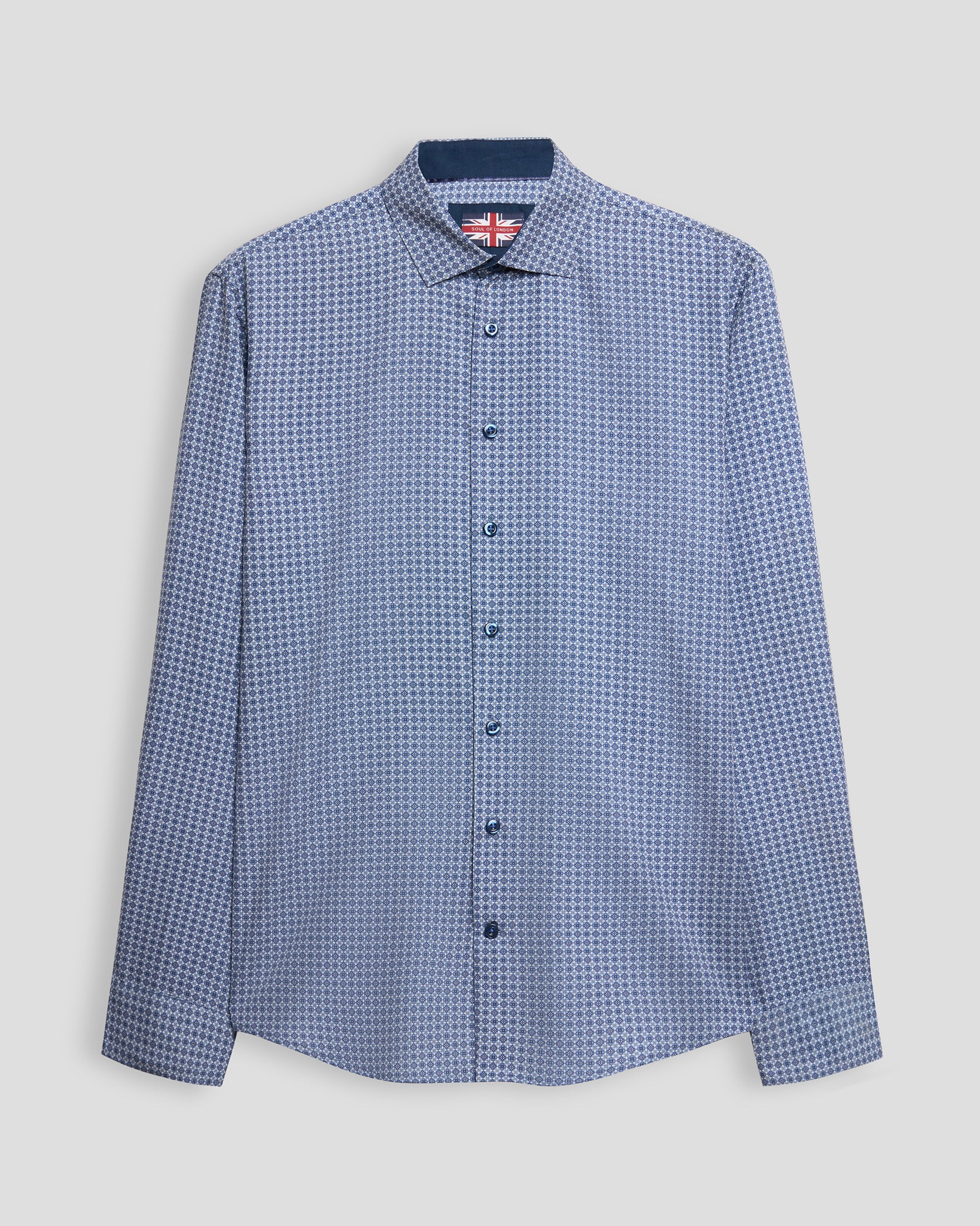 CHEMISE SPORT - BLEU