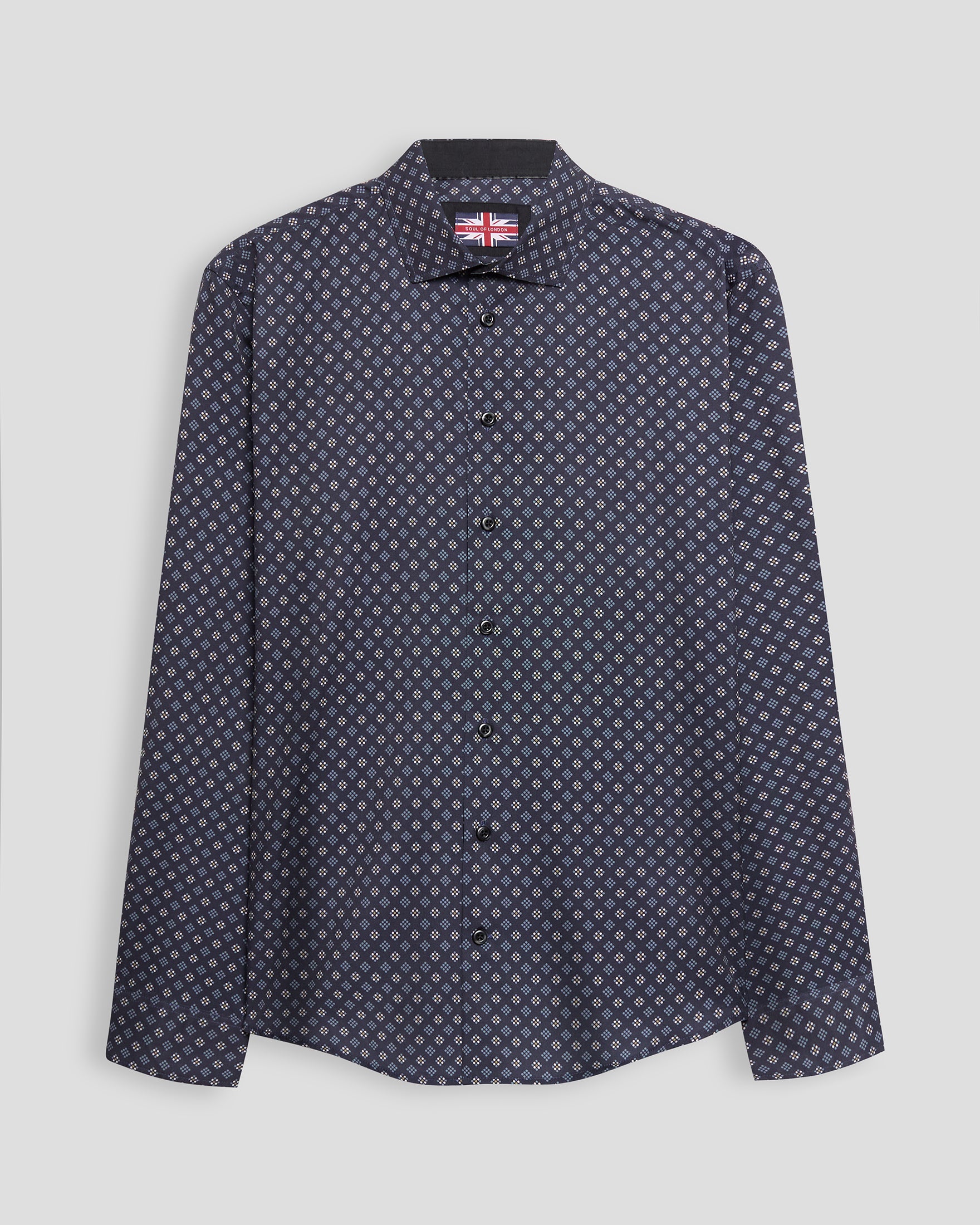 SPORT SHIRT - BLACK